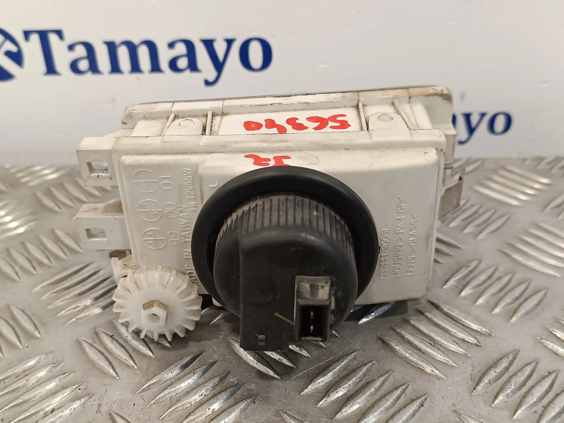 Faro Antiniebla Izquierdo para Volkswagen Passat Berlina (3A2)