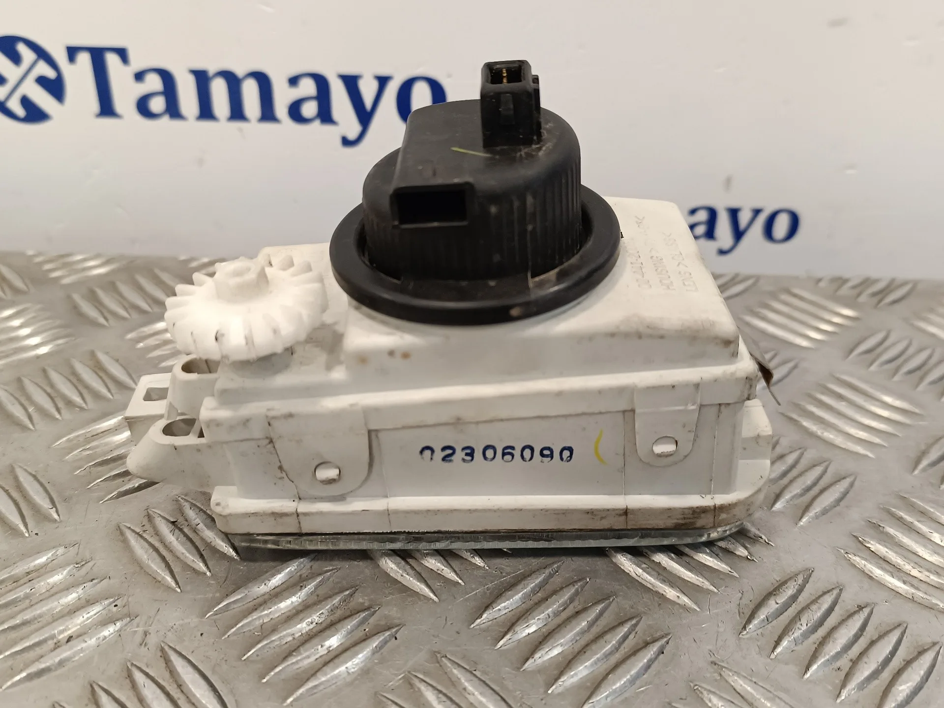 Faro Antiniebla Izquierdo para Volkswagen Passat Berlina (3A2)
