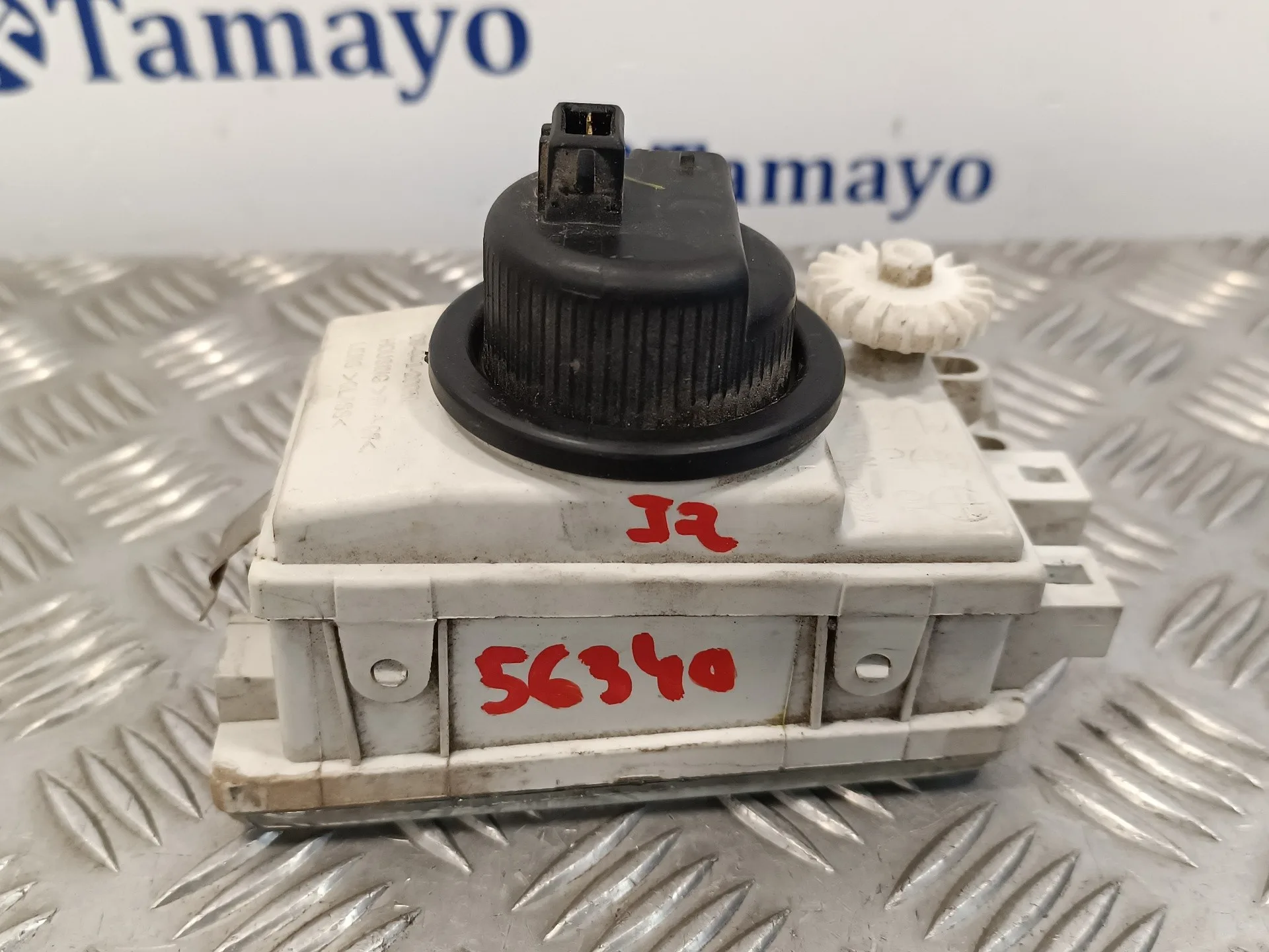 Faro Antiniebla Izquierdo para Volkswagen Passat Berlina (3A2)
