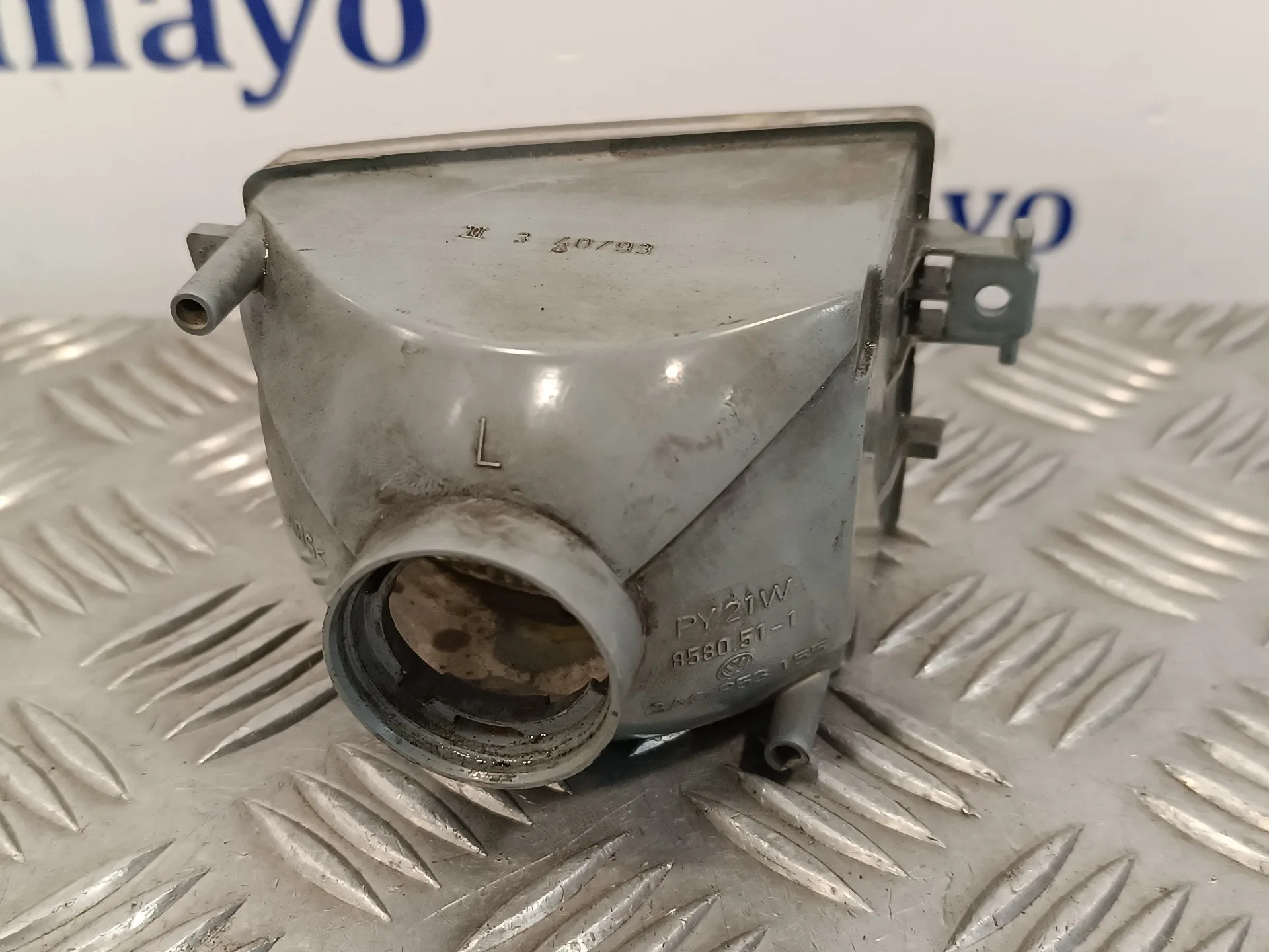 Piloto Delantero Izquierdo para Volkswagen Passat Berlina (3A2)