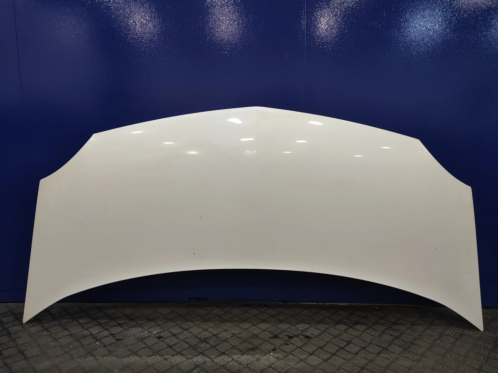 Capot para Renault Kangoo