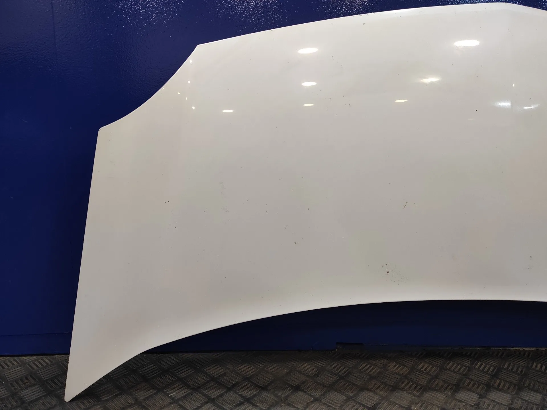 Capot para Renault Kangoo