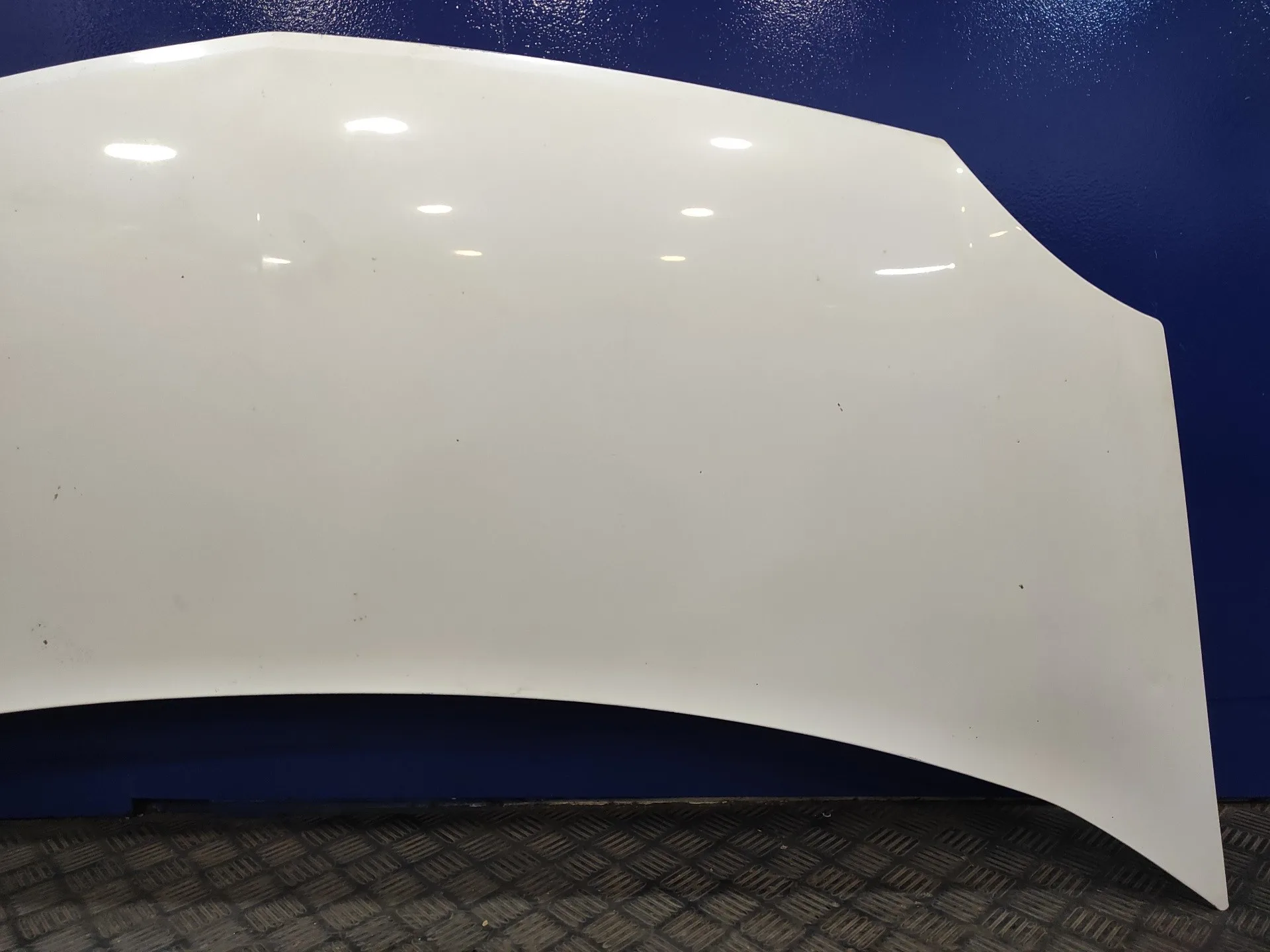 Capot para Renault Kangoo