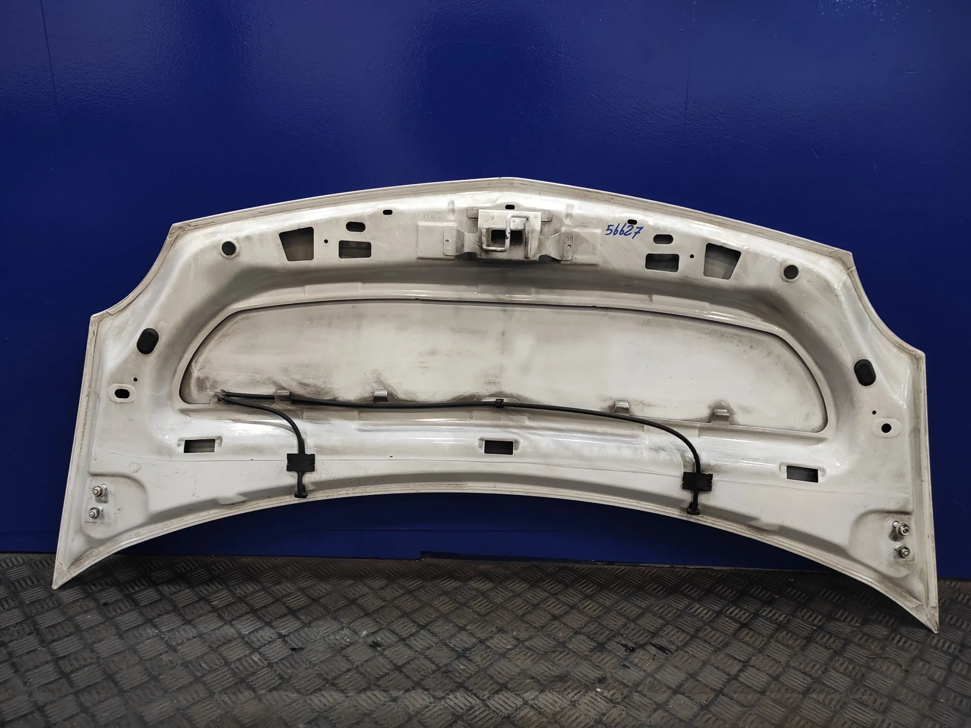 Capot para Renault Kangoo