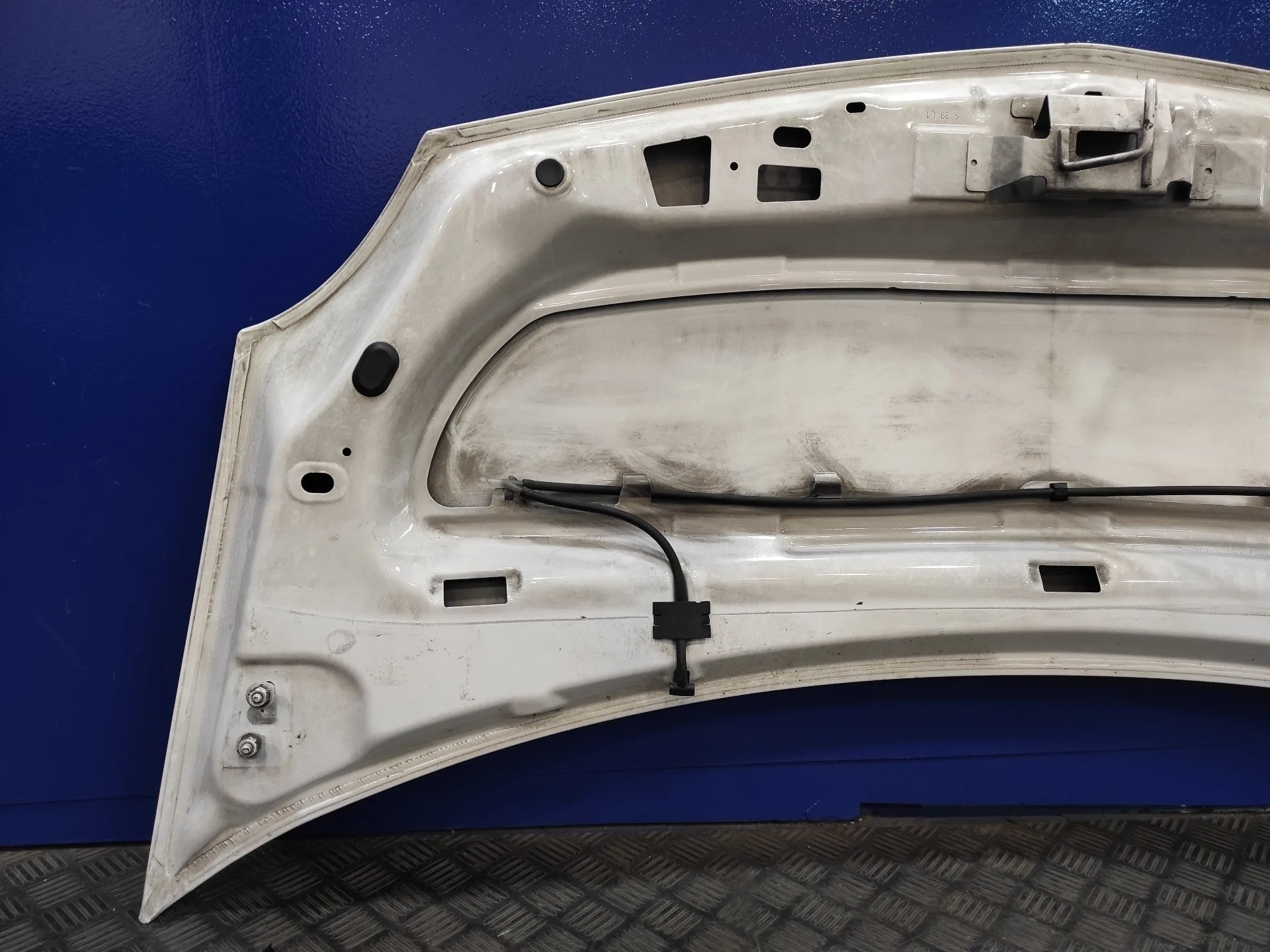 Capot para Renault Kangoo