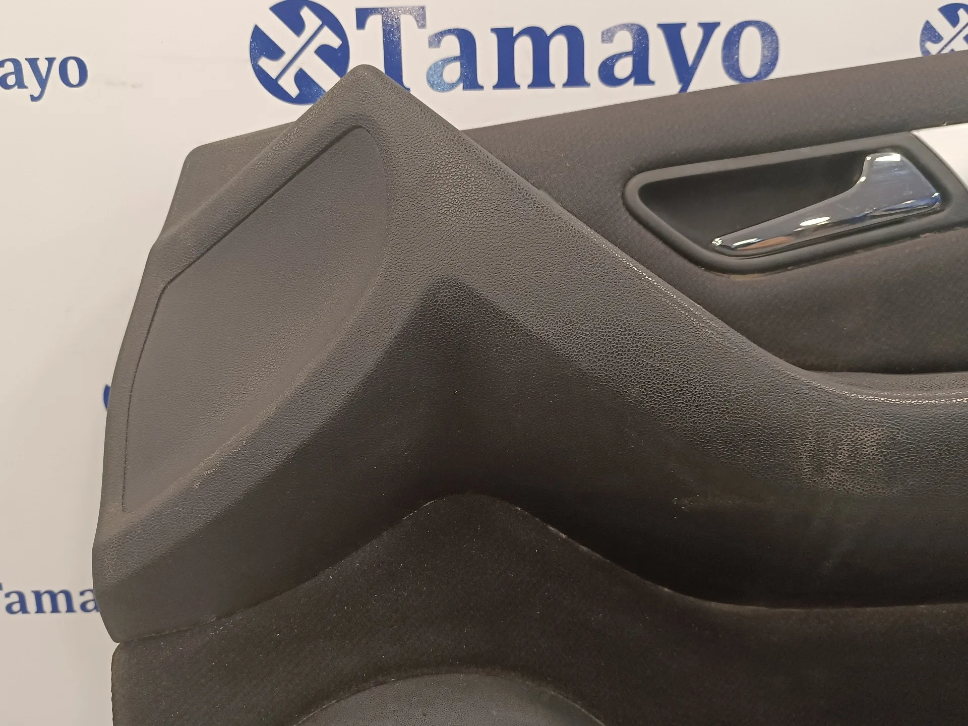 Guarnecido Puerta Delantera Derecha para Mercedes-Benz Clase B (W245)