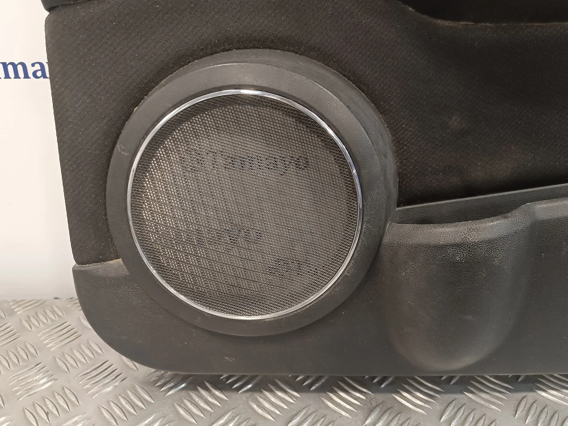 Guarnecido Puerta Delantera Derecha para Mercedes-Benz Clase B (W245)