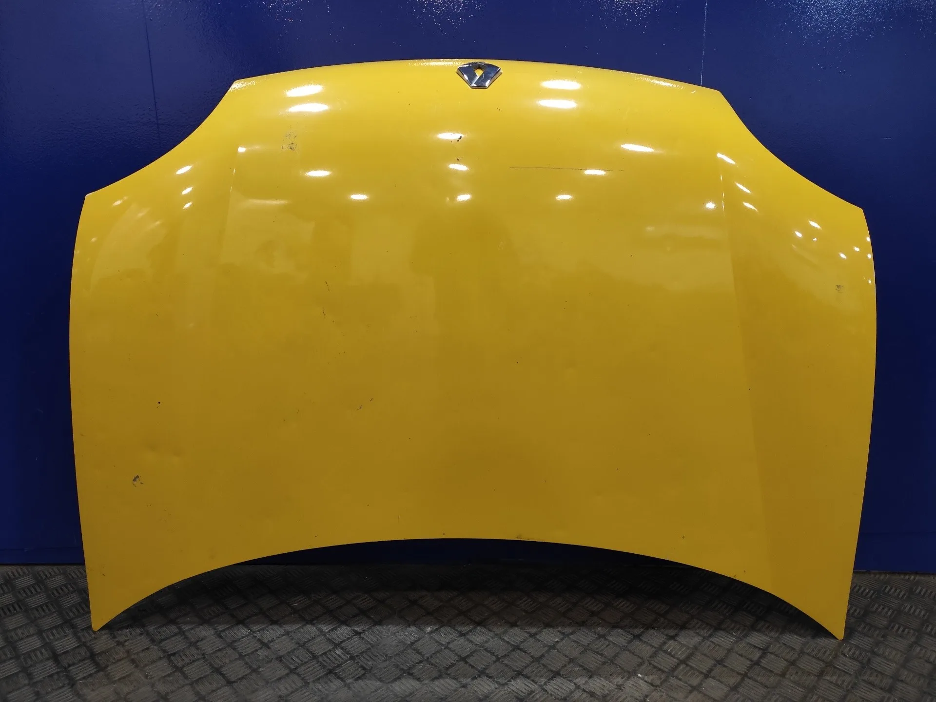 Capot para Renault Kangoo (F/Kc0)