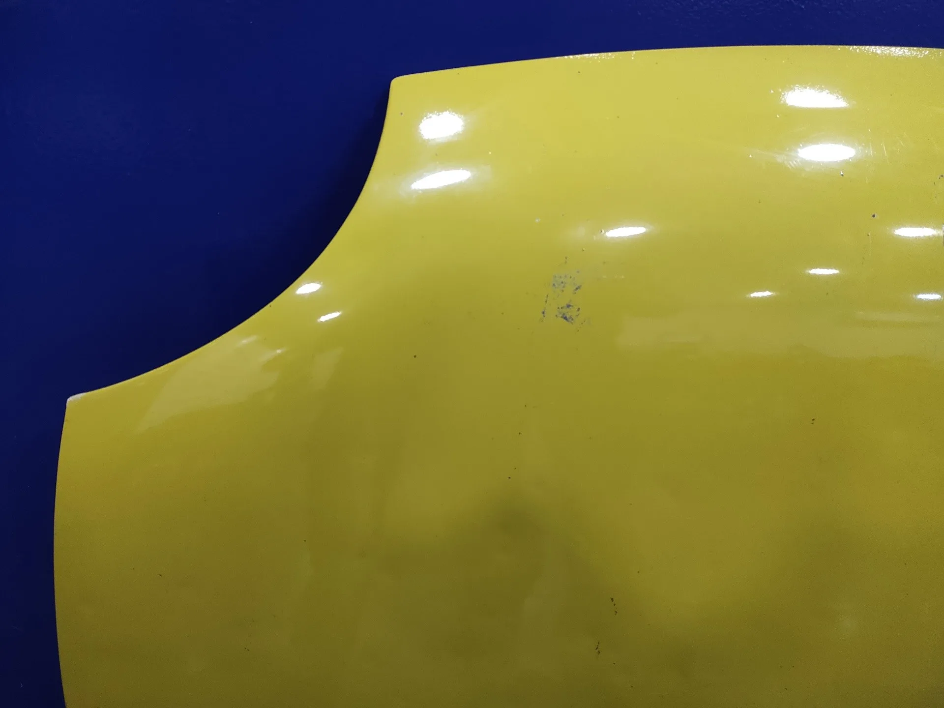 Capot para Renault Kangoo (F/Kc0)
