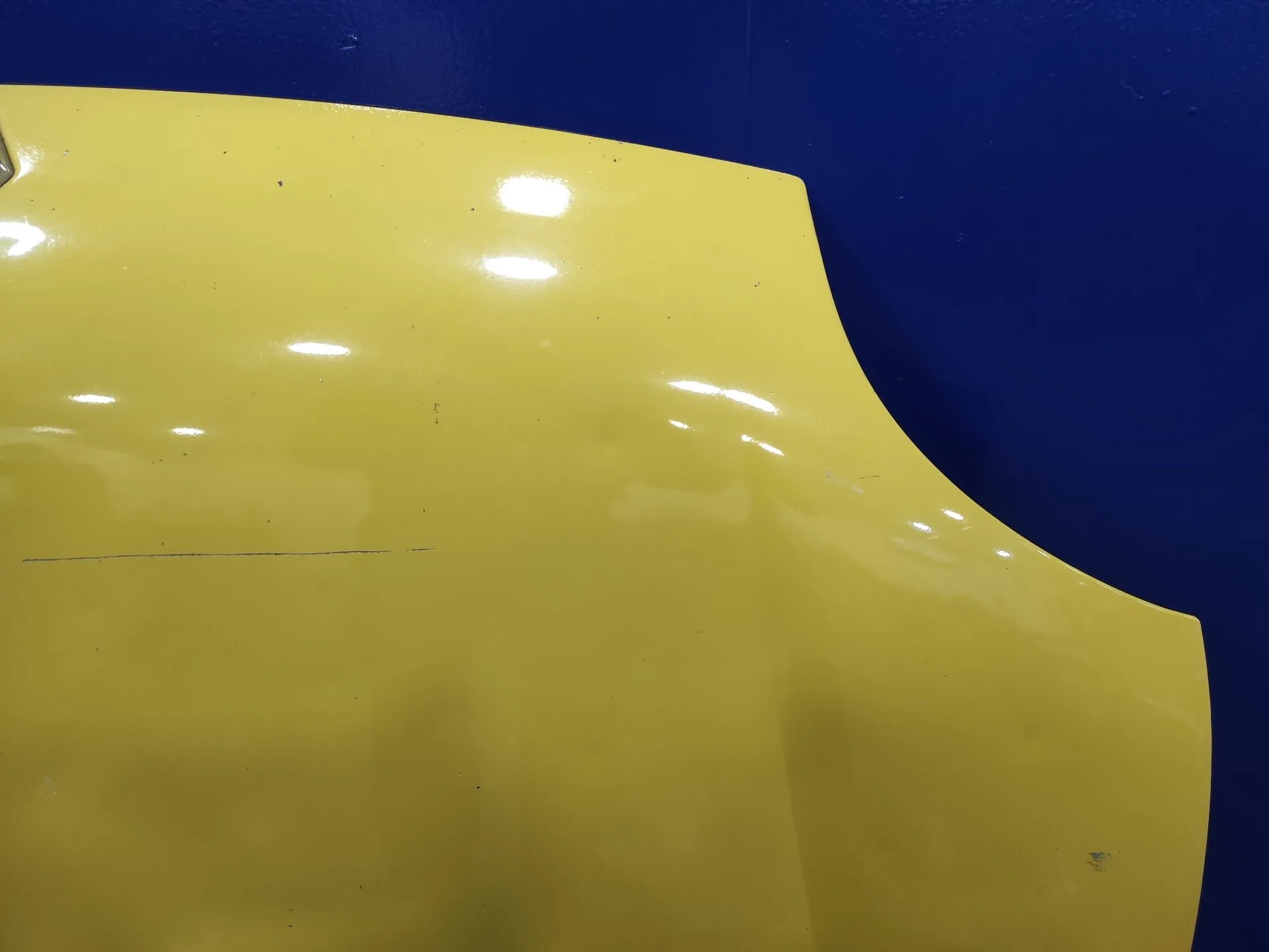 Capot para Renault Kangoo (F/Kc0)