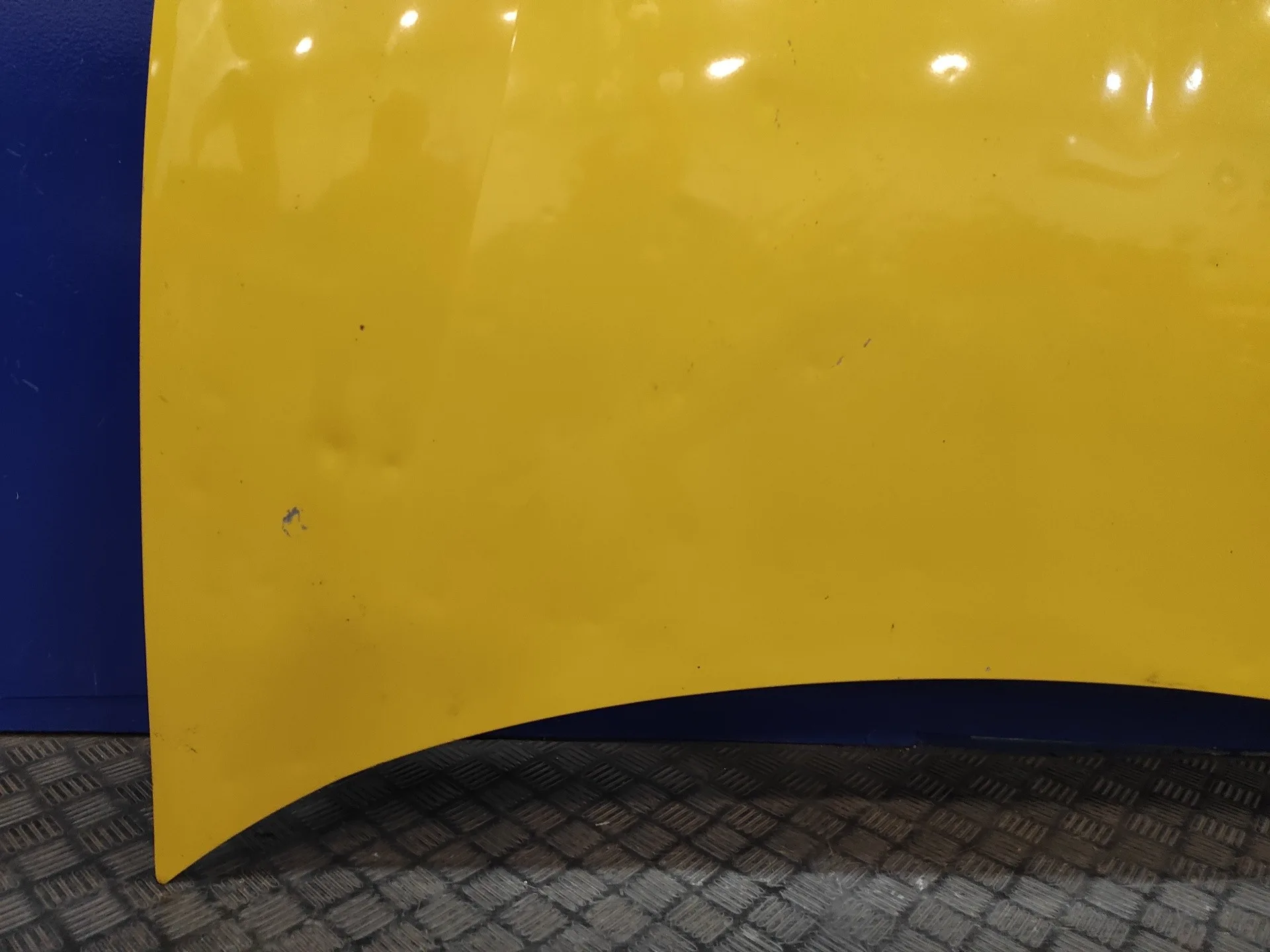 Capot para Renault Kangoo (F/Kc0)