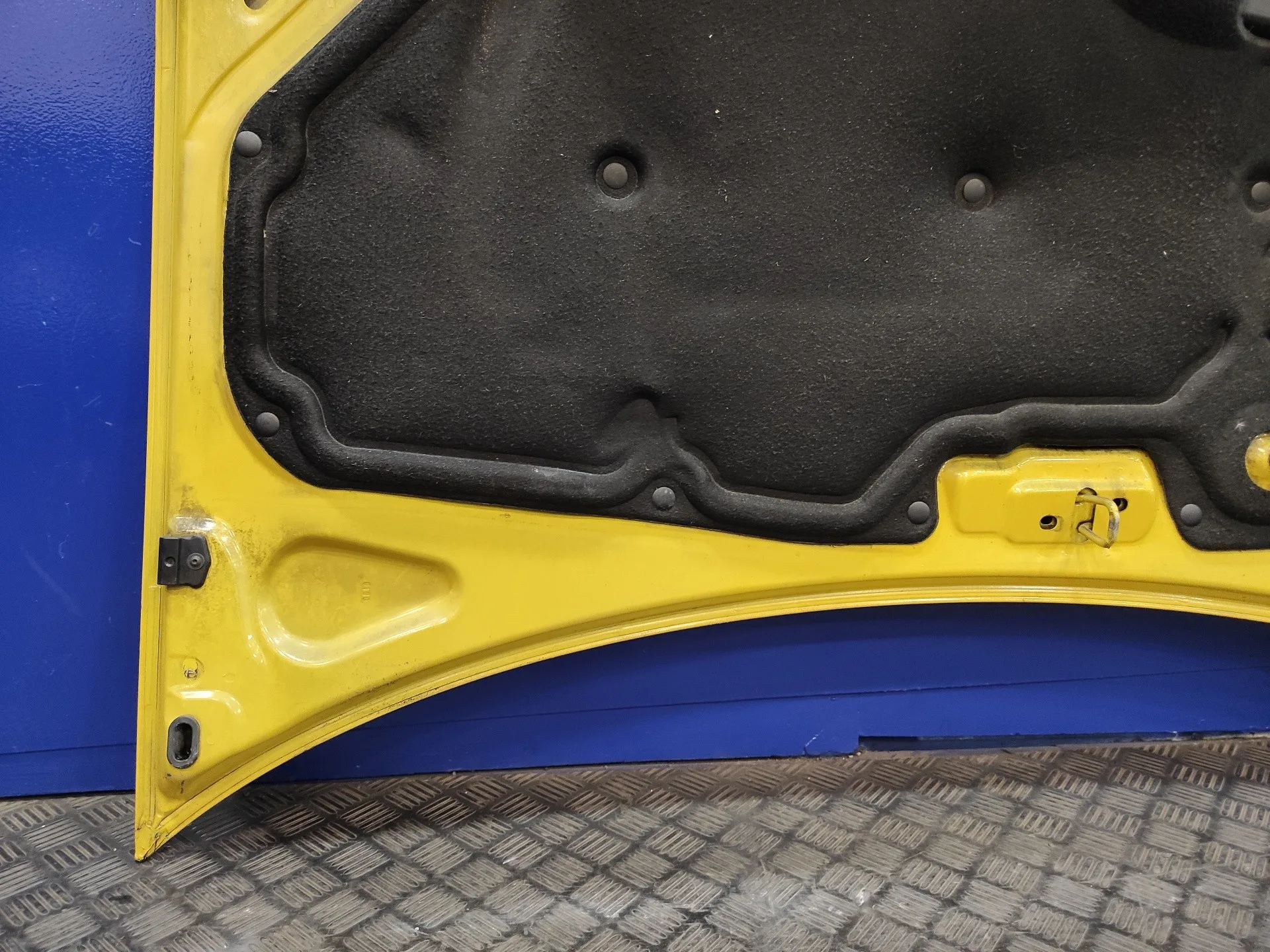 Capot para Renault Kangoo (F/Kc0)