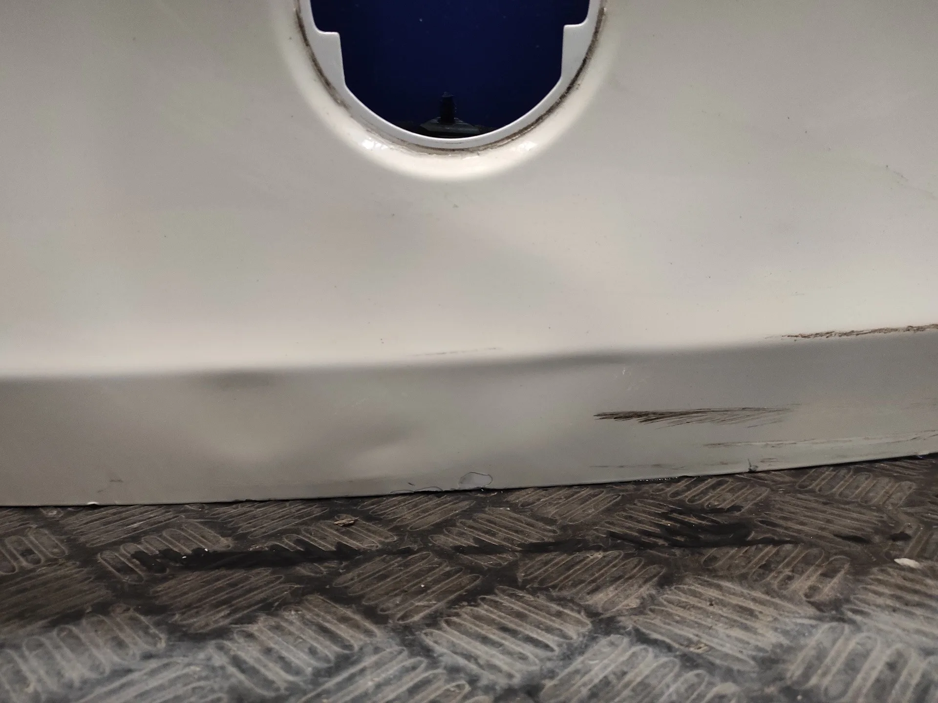 Porton Trasero para Bmw Serie 1 Berlina (E81/E87)