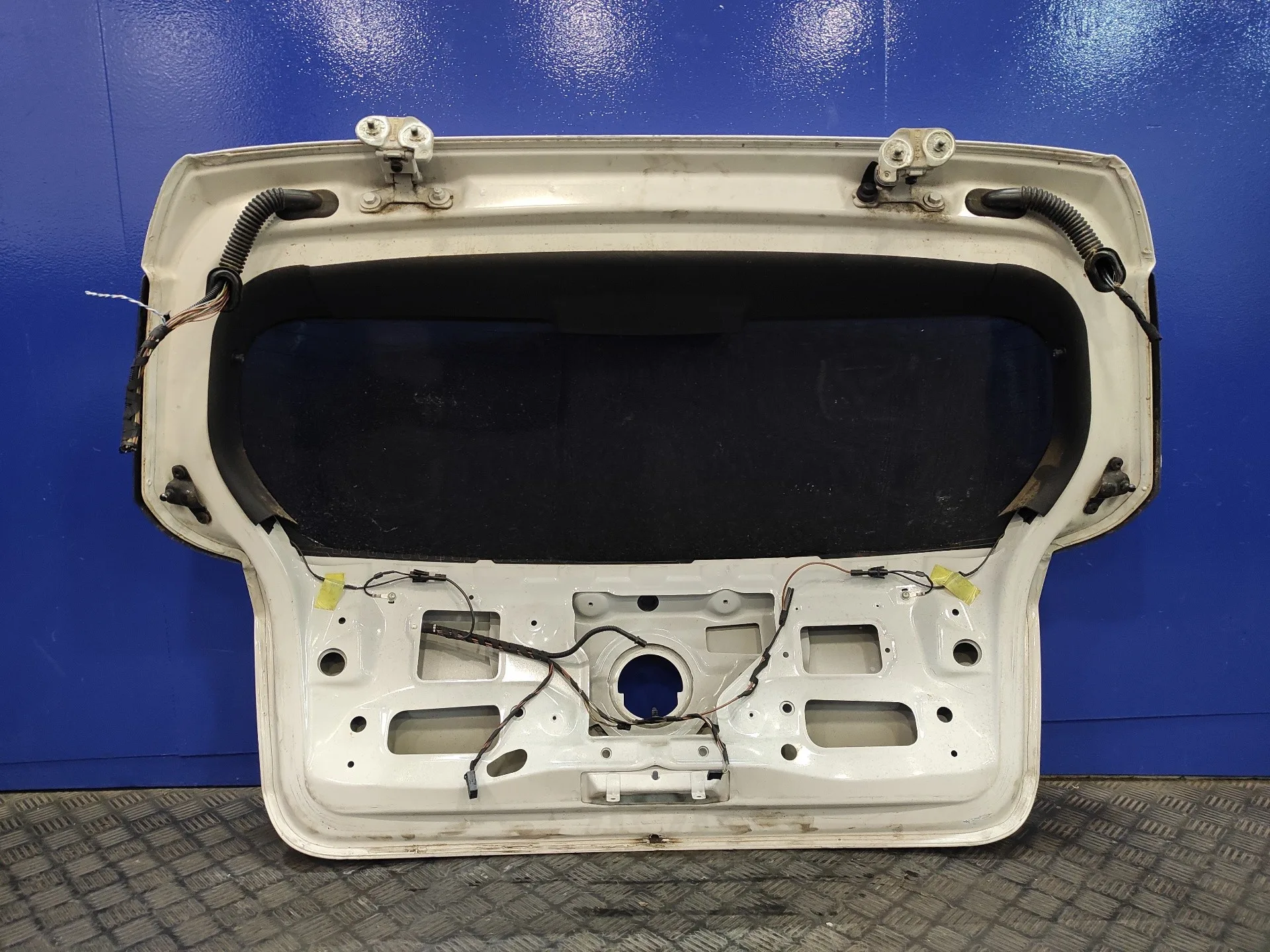 Porton Trasero para Bmw Serie 1 Berlina (E81/E87)