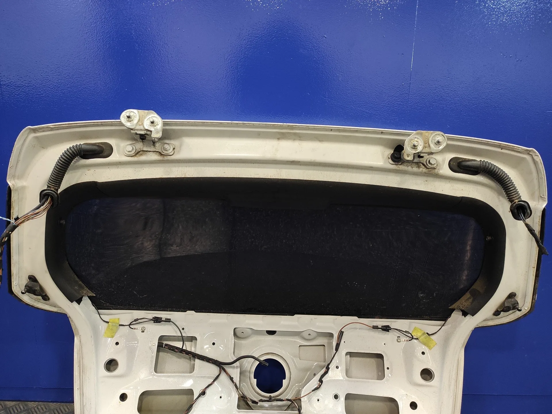 Porton Trasero para Bmw Serie 1 Berlina (E81/E87)