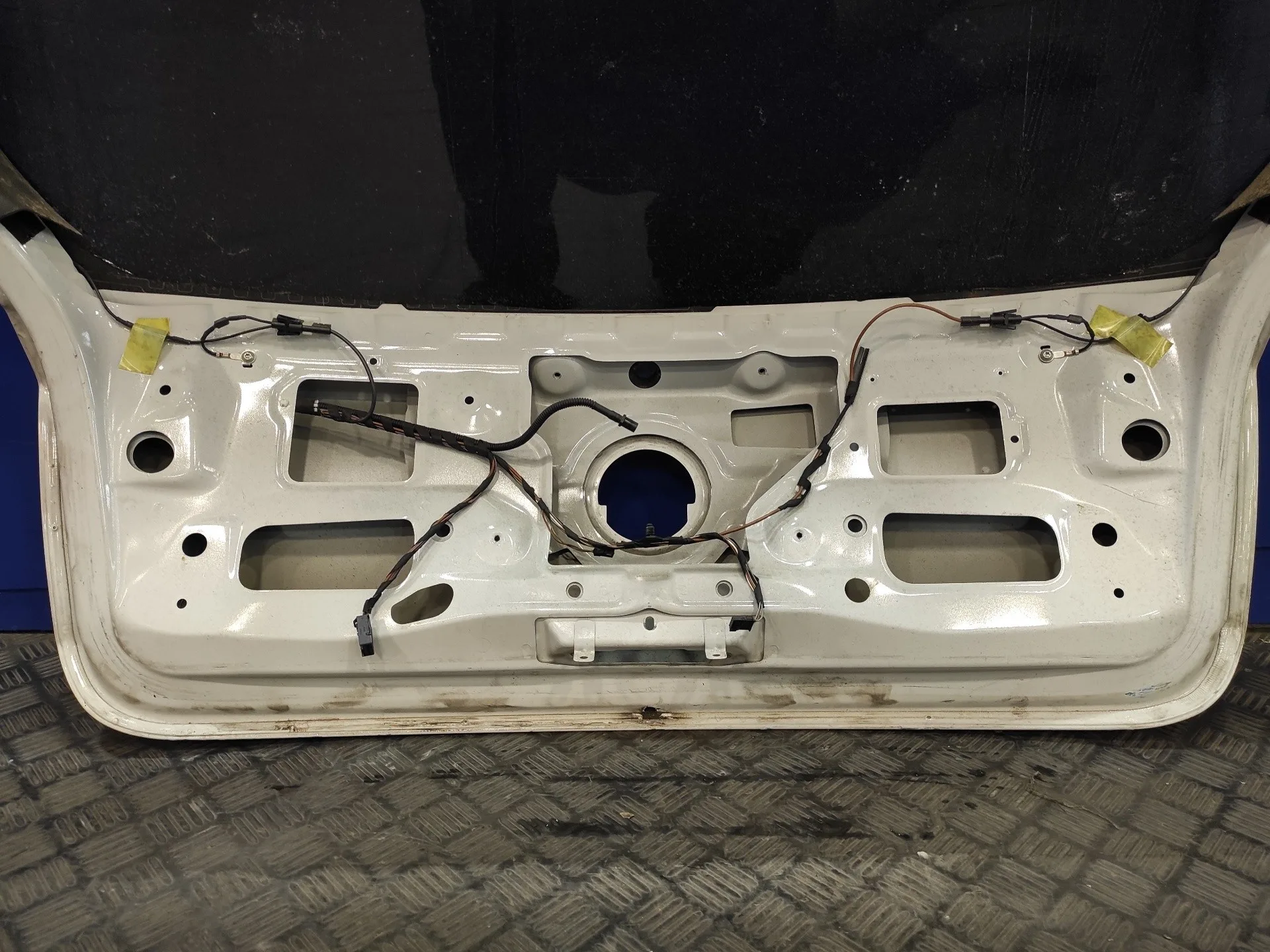 Porton Trasero para Bmw Serie 1 Berlina (E81/E87)