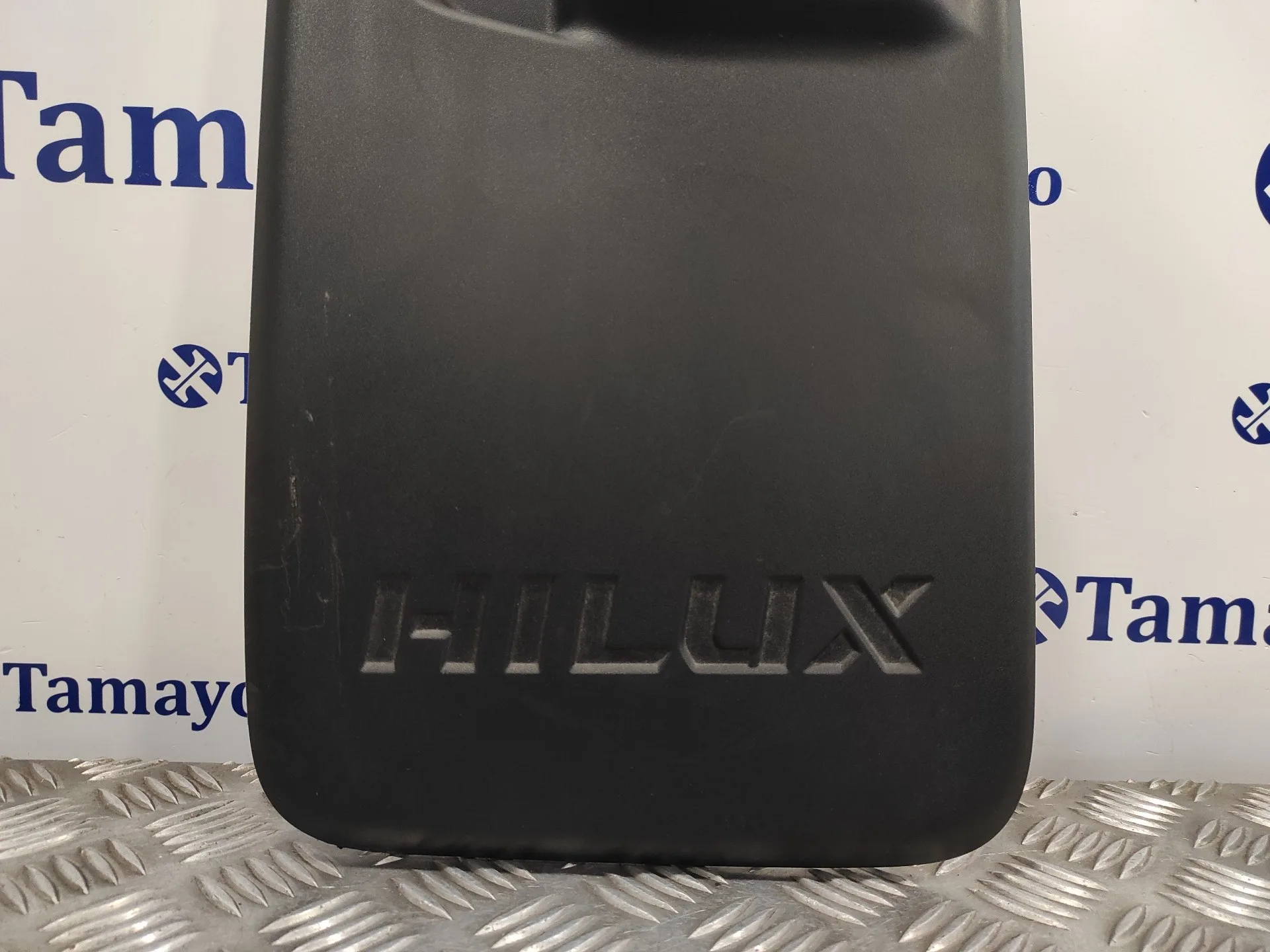Guardabarros Trasero para Toyota Hilux (Kun)