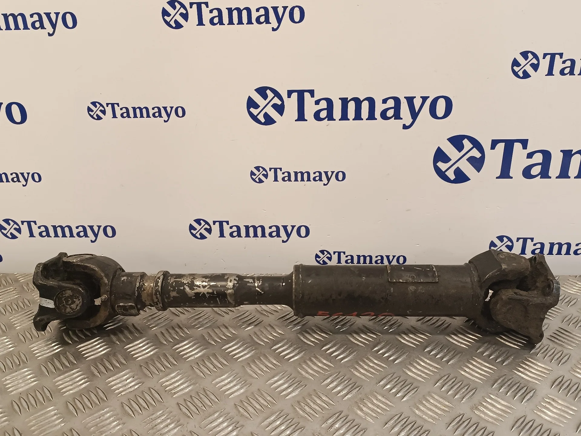 Transmision Central Delantera para Toyota Land Cruiser (J7)