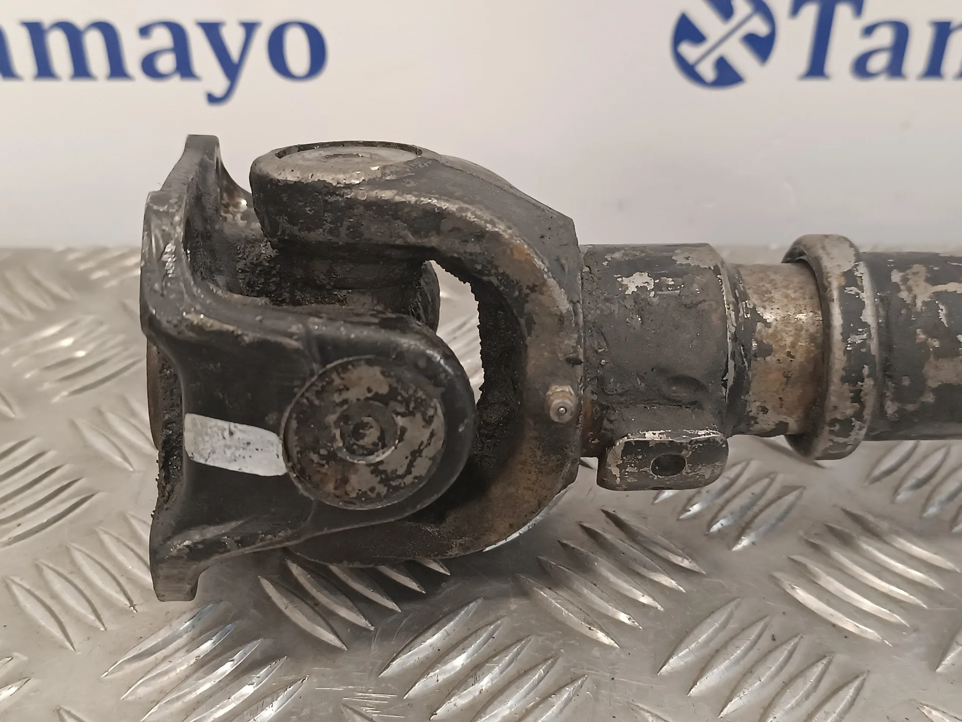 Transmision Central Delantera para Toyota Land Cruiser (J7)