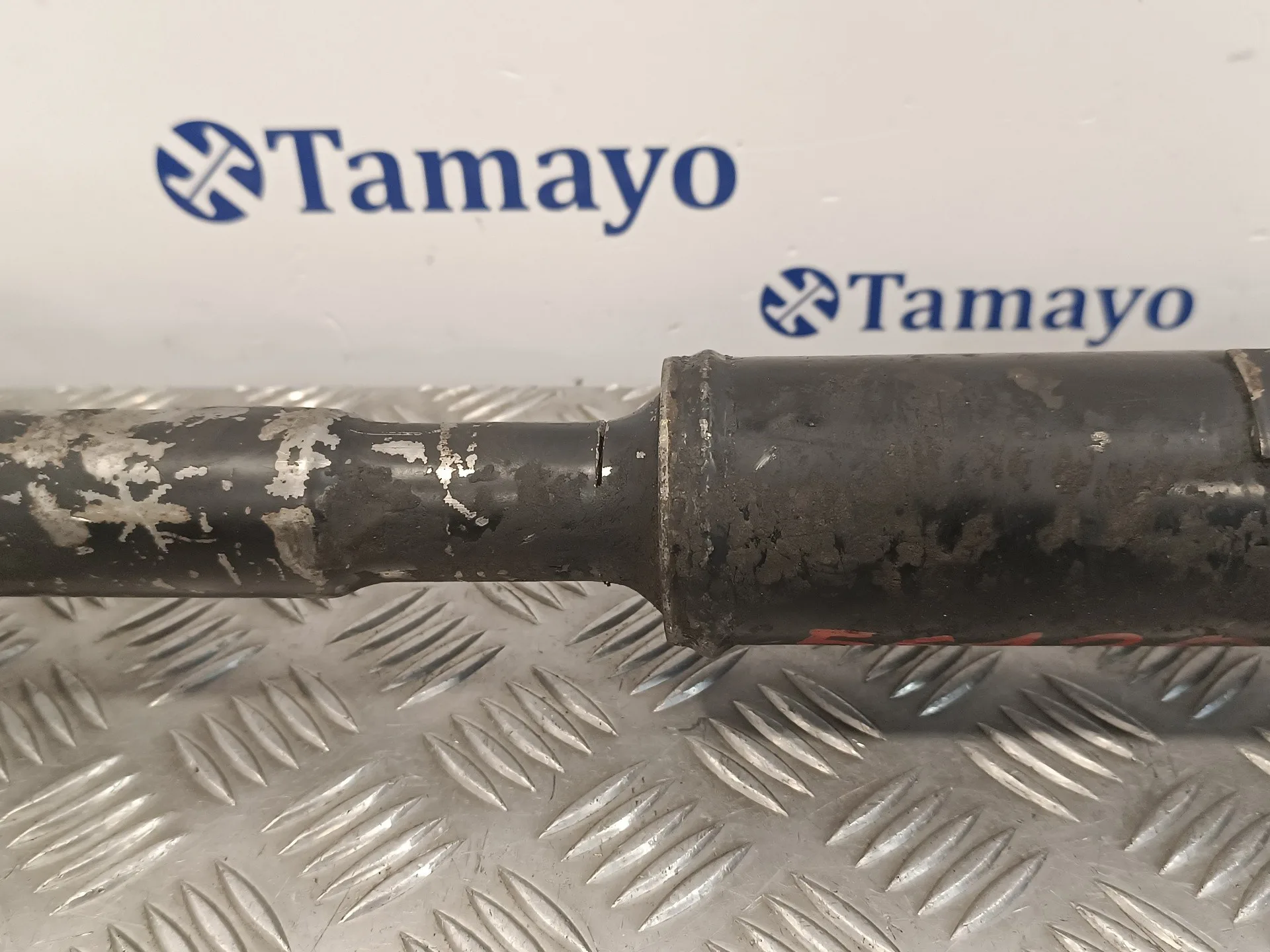 Transmision Central Delantera para Toyota Land Cruiser (J7)