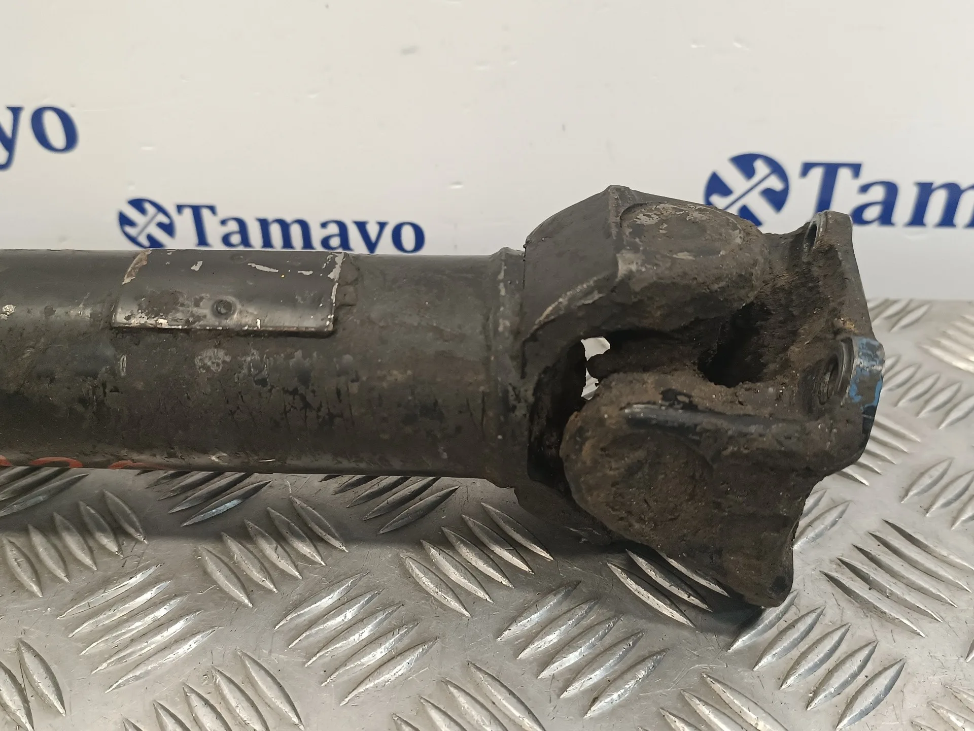 Transmision Central Delantera para Toyota Land Cruiser (J7)