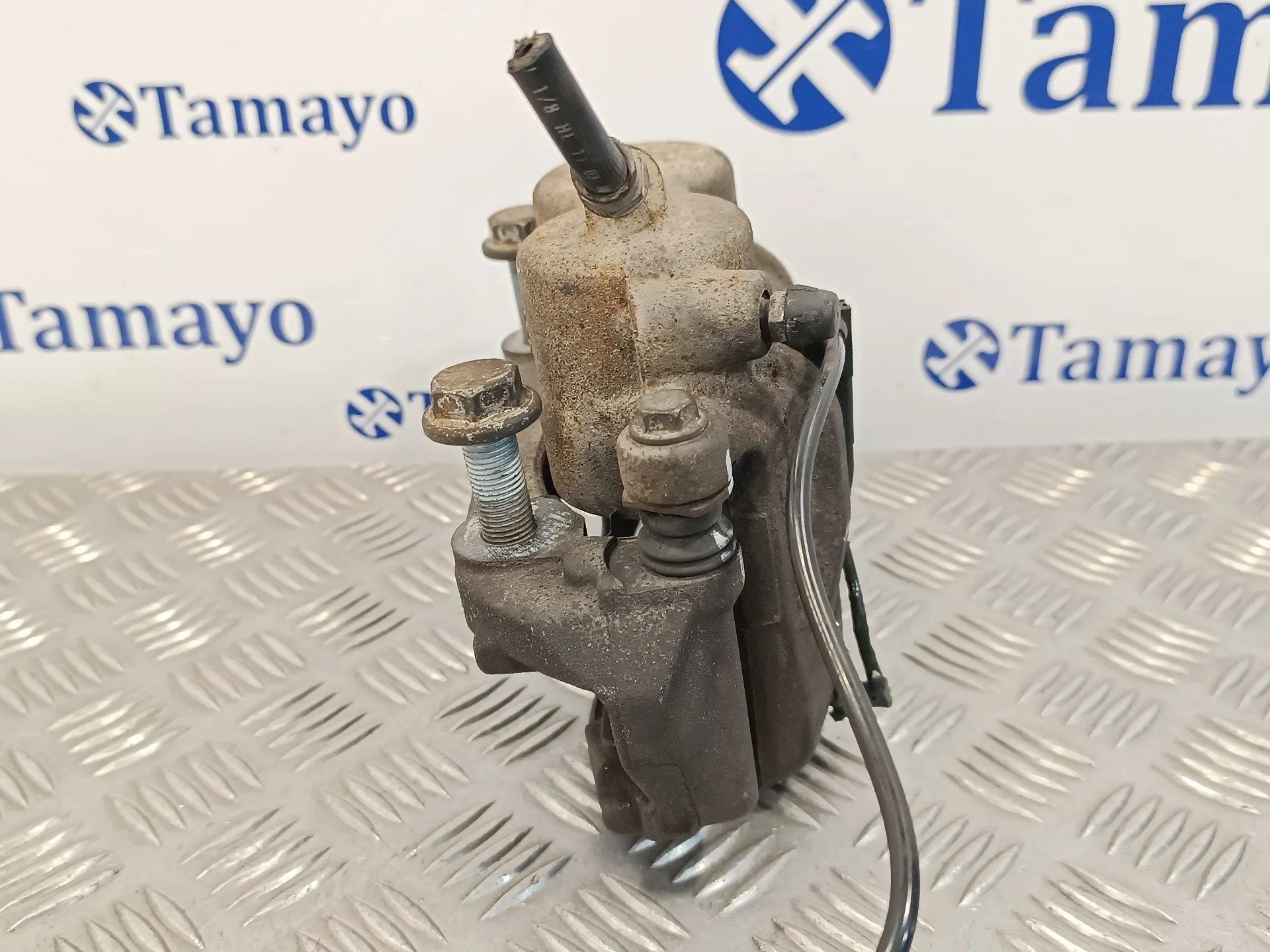 Pinza Freno Delantera Izquierda para Mercedes-Benz Viano (W639)