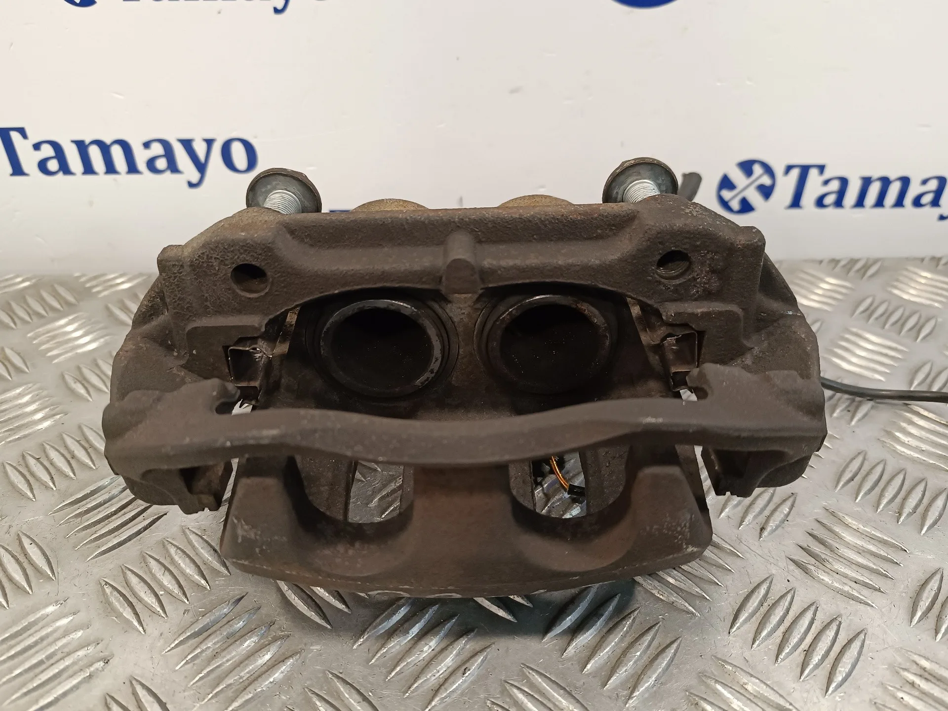 Pinza Freno Delantera Izquierda para Mercedes-Benz Viano (W639)