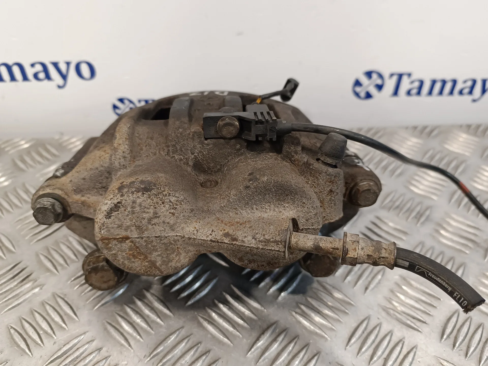 Pinza Freno Delantera Izquierda para Mercedes-Benz Viano (W639)