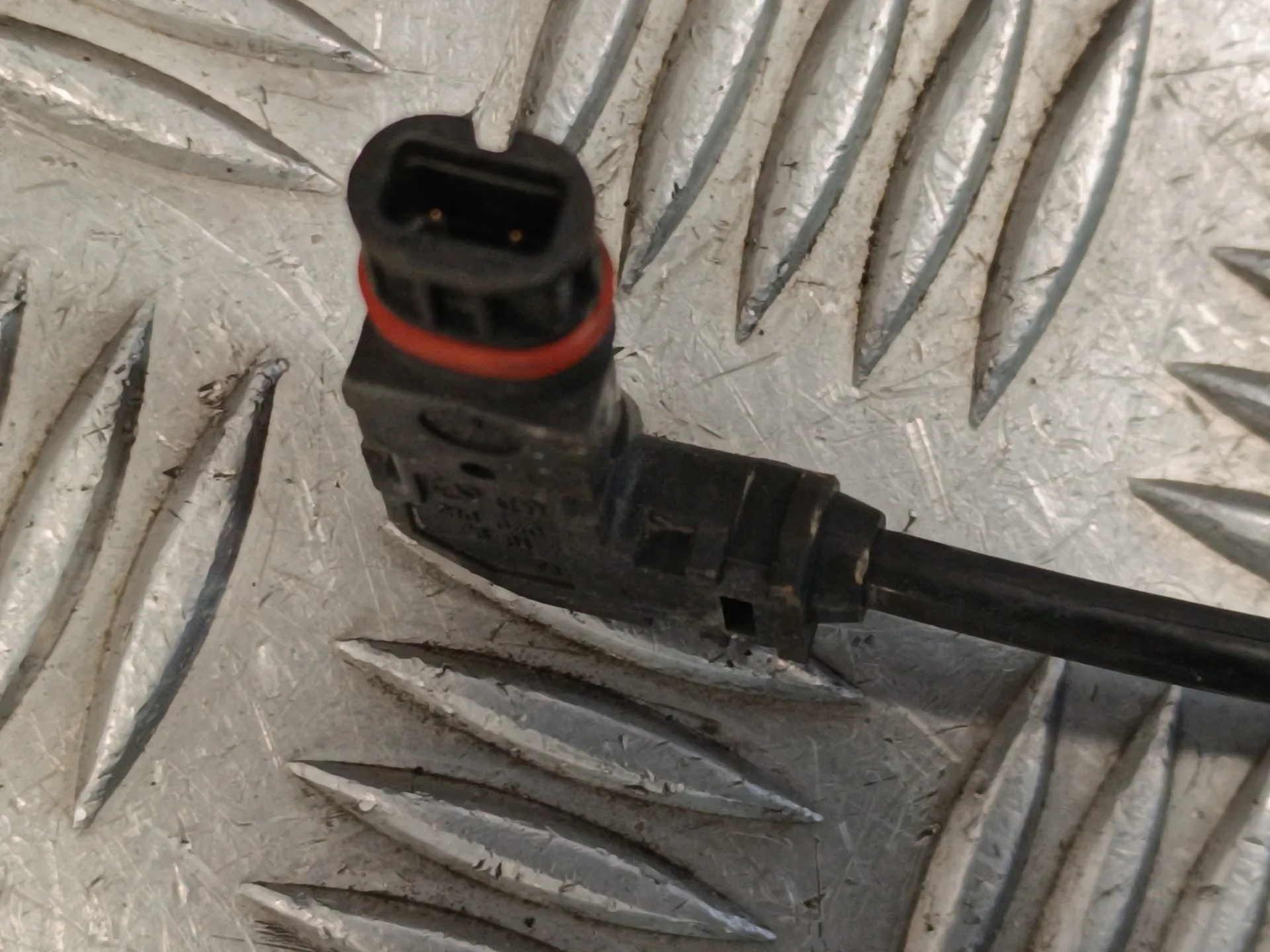 Pinza Freno Delantera Izquierda para Mercedes-Benz Viano (W639)