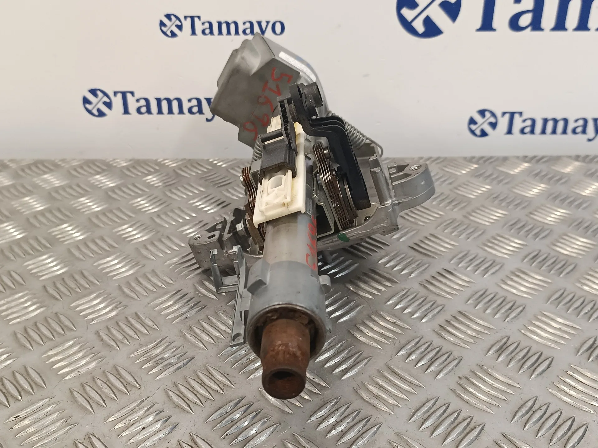 Columna Direccion para Mercedes-Benz Clase B (W245)