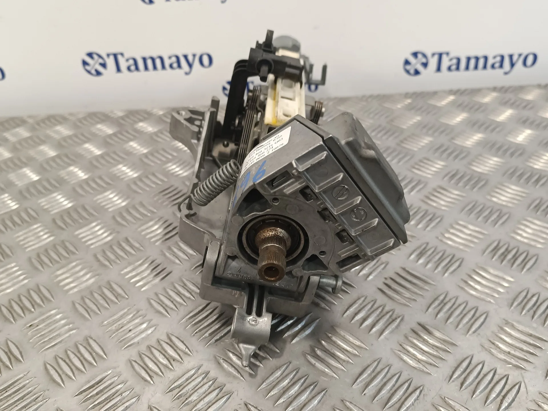 Columna Direccion para Mercedes-Benz Clase B (W245)