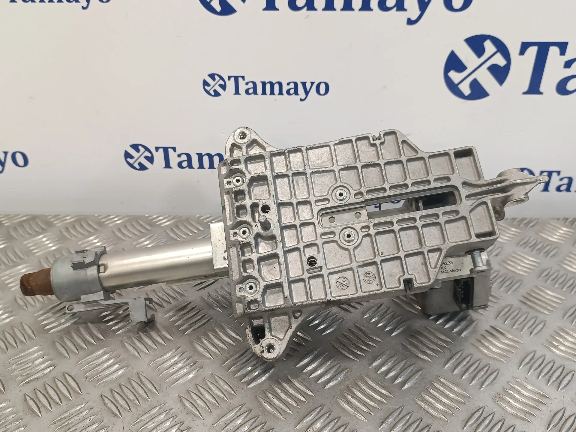 Columna Direccion para Mercedes-Benz Clase B (W245)