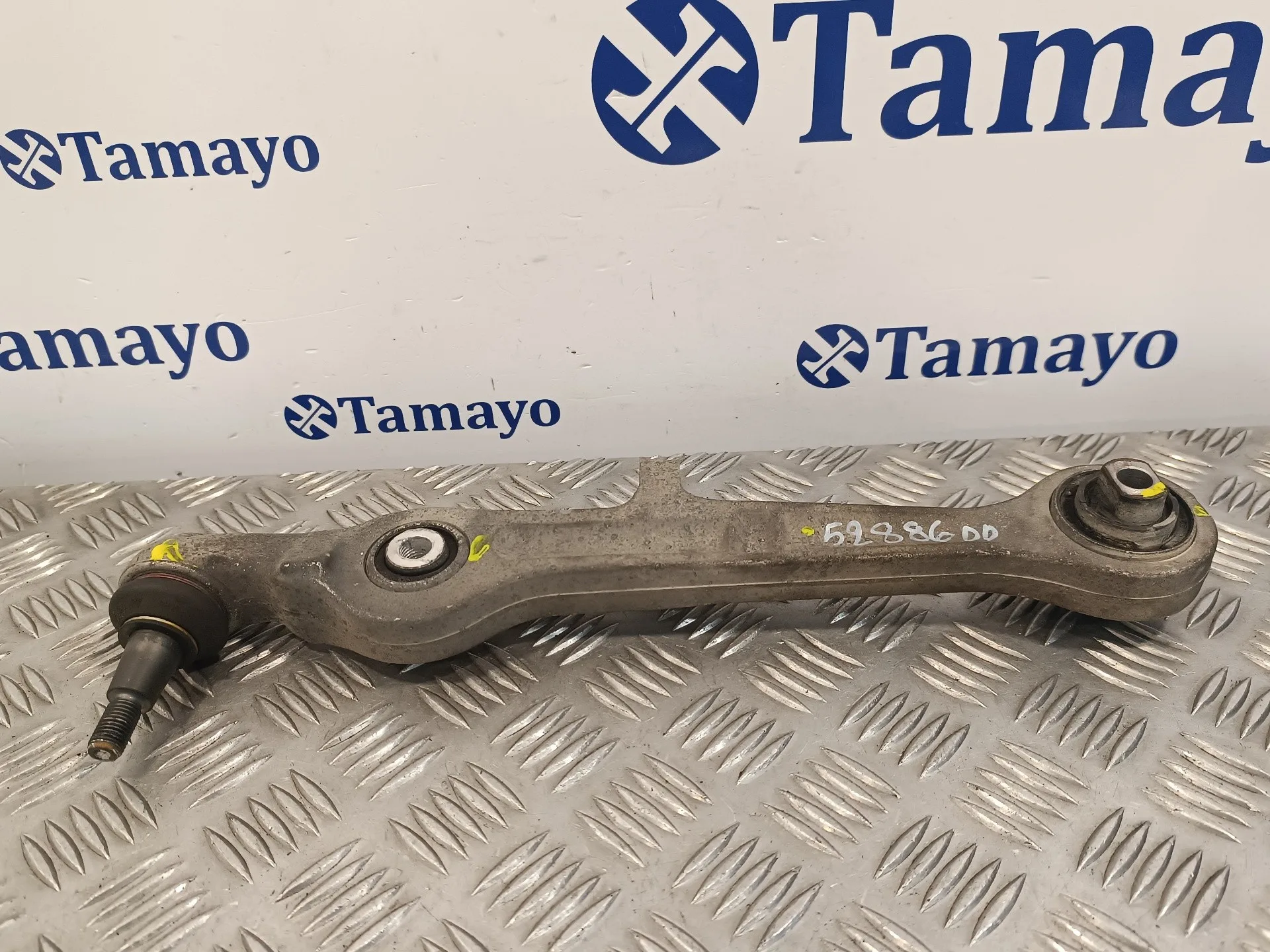 Brazo Suspension Inferior Delantero Derecho para Audi A4 Berlina (8E)