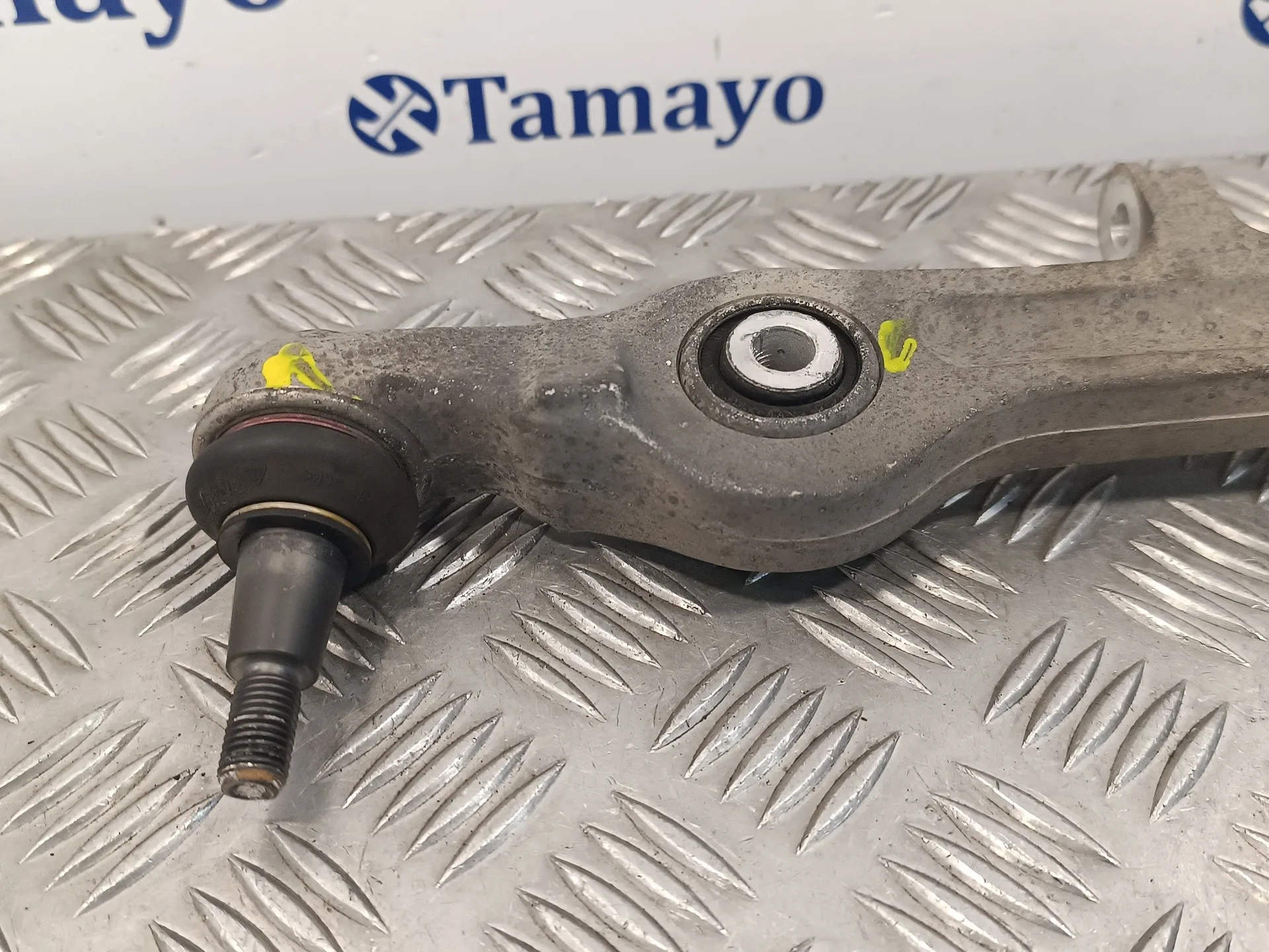 Brazo Suspension Inferior Delantero Derecho para Audi A4 Berlina (8E)