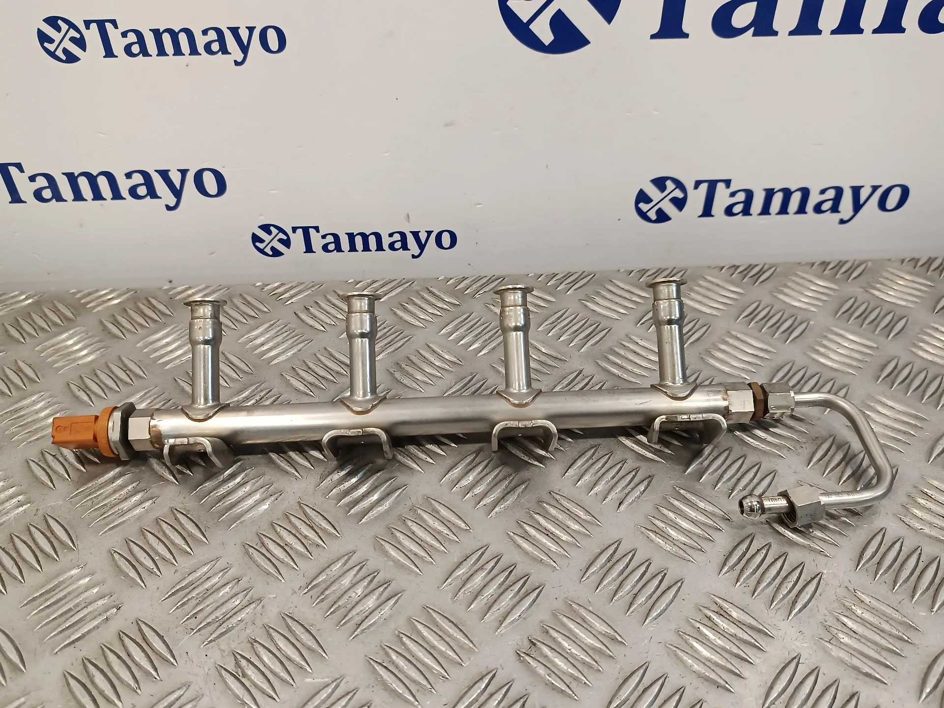 Rampa Inyectora para Skoda Yeti