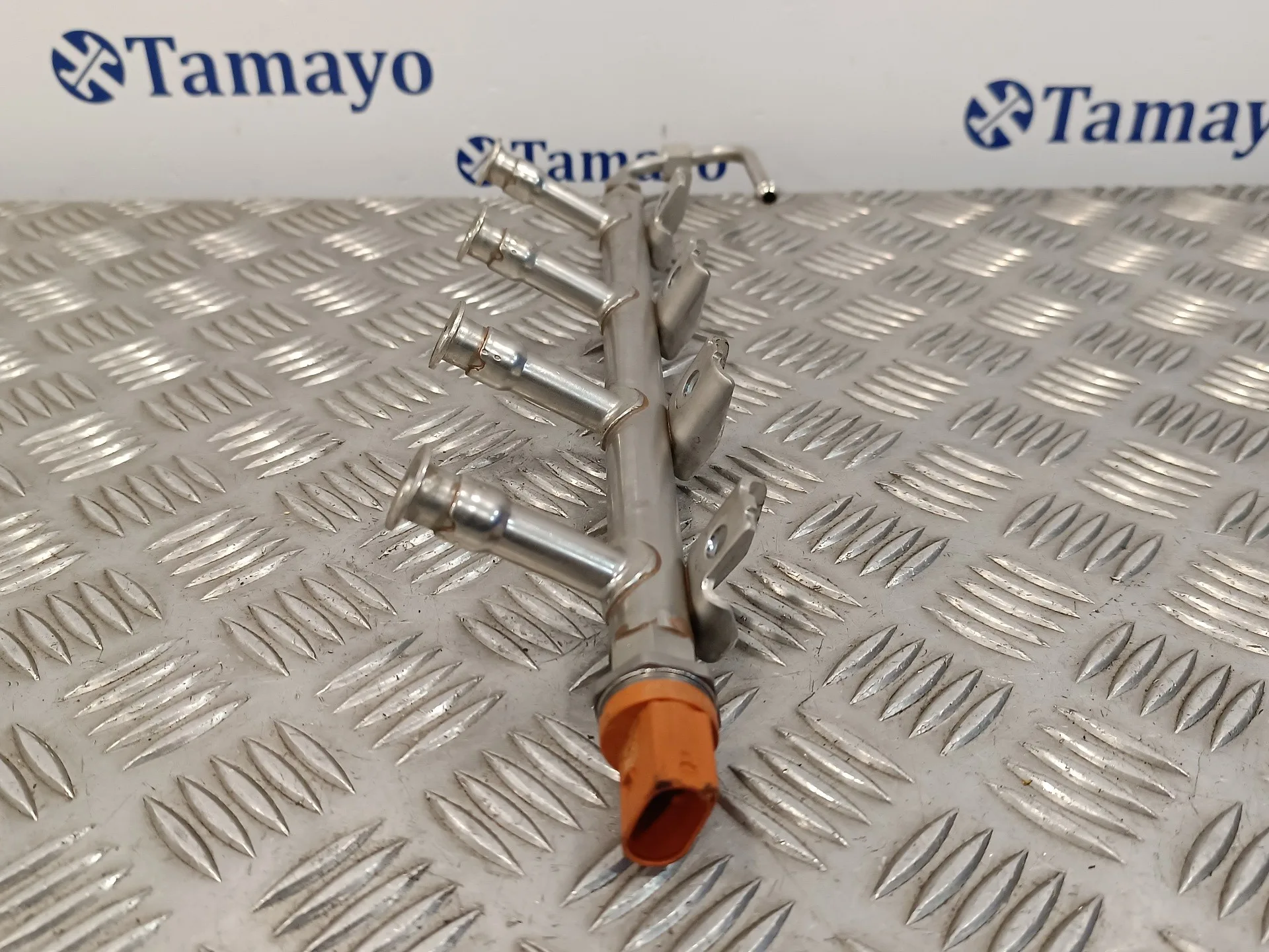 Rampa Inyectora para Skoda Yeti