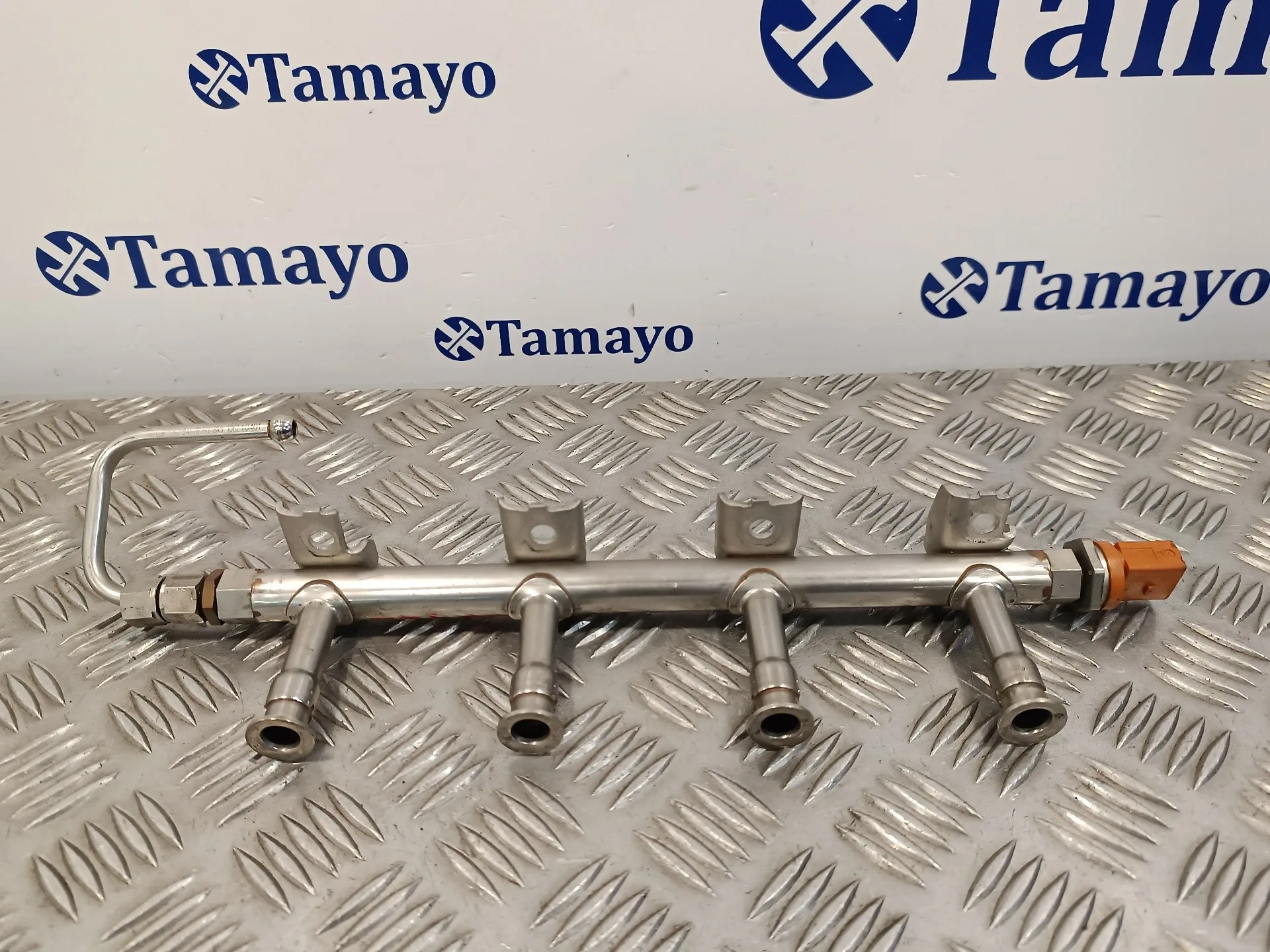 Rampa Inyectora para Skoda Yeti