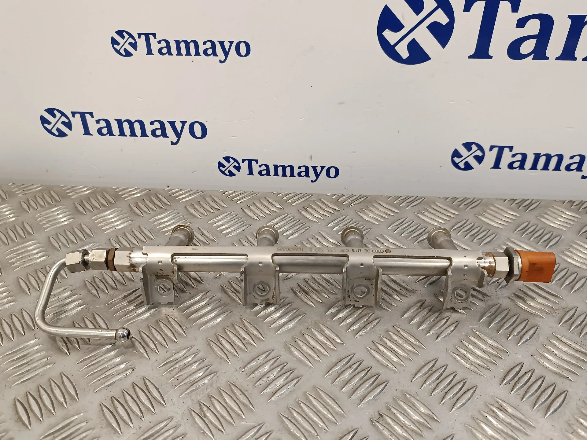 Rampa Inyectora para Skoda Yeti