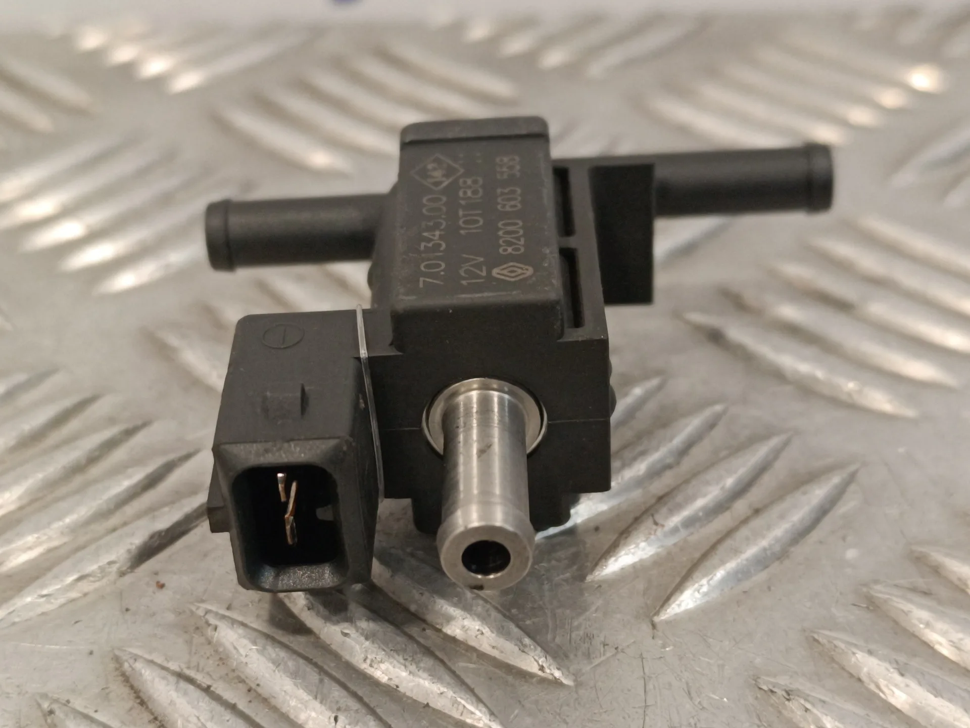 Valvula Aire Adicional para Renault Megane Iii Coupe