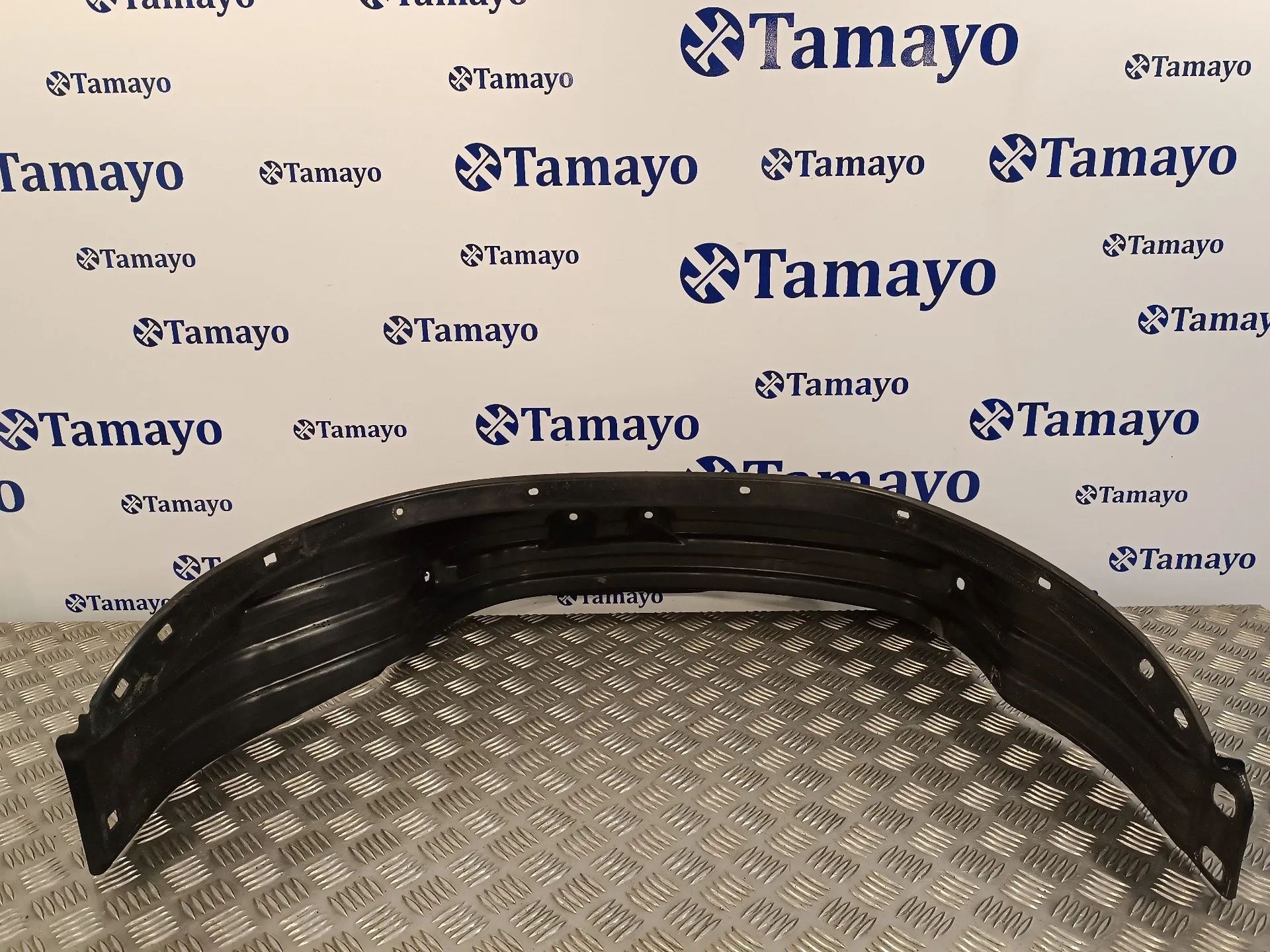 Plastico Paso Rueda Trasero Derecho para Toyota Hilux (Kun)