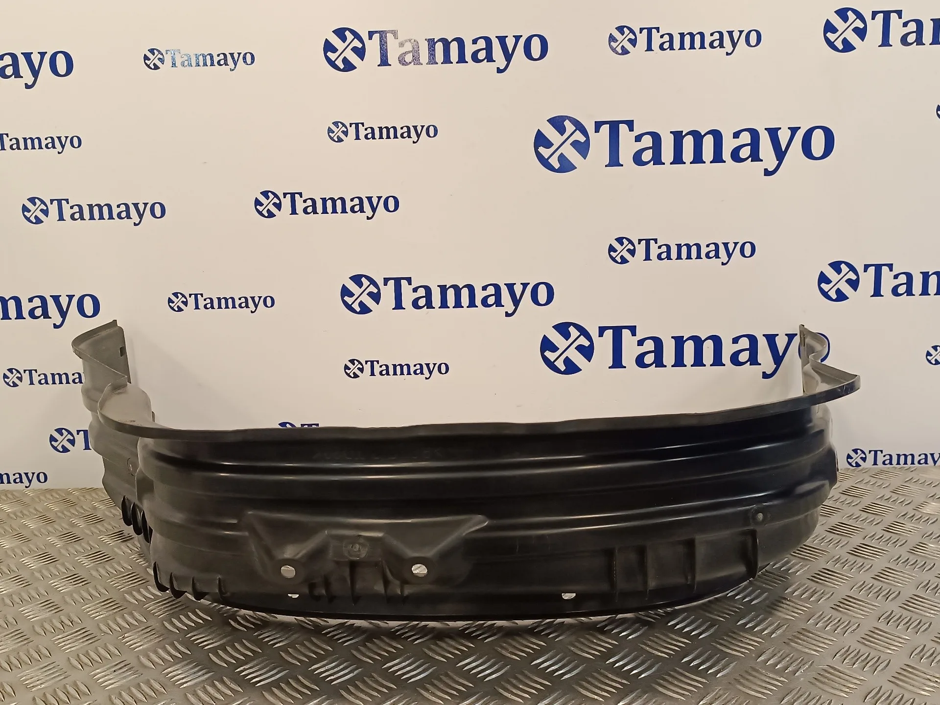 Plastico Paso Rueda Trasero Derecho para Toyota Hilux (Kun)