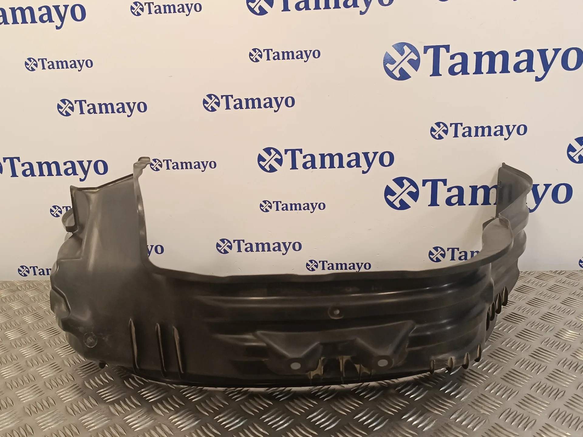 Plastico Paso Rueda Trasero Izquierdo para Toyota Hilux (Kun)