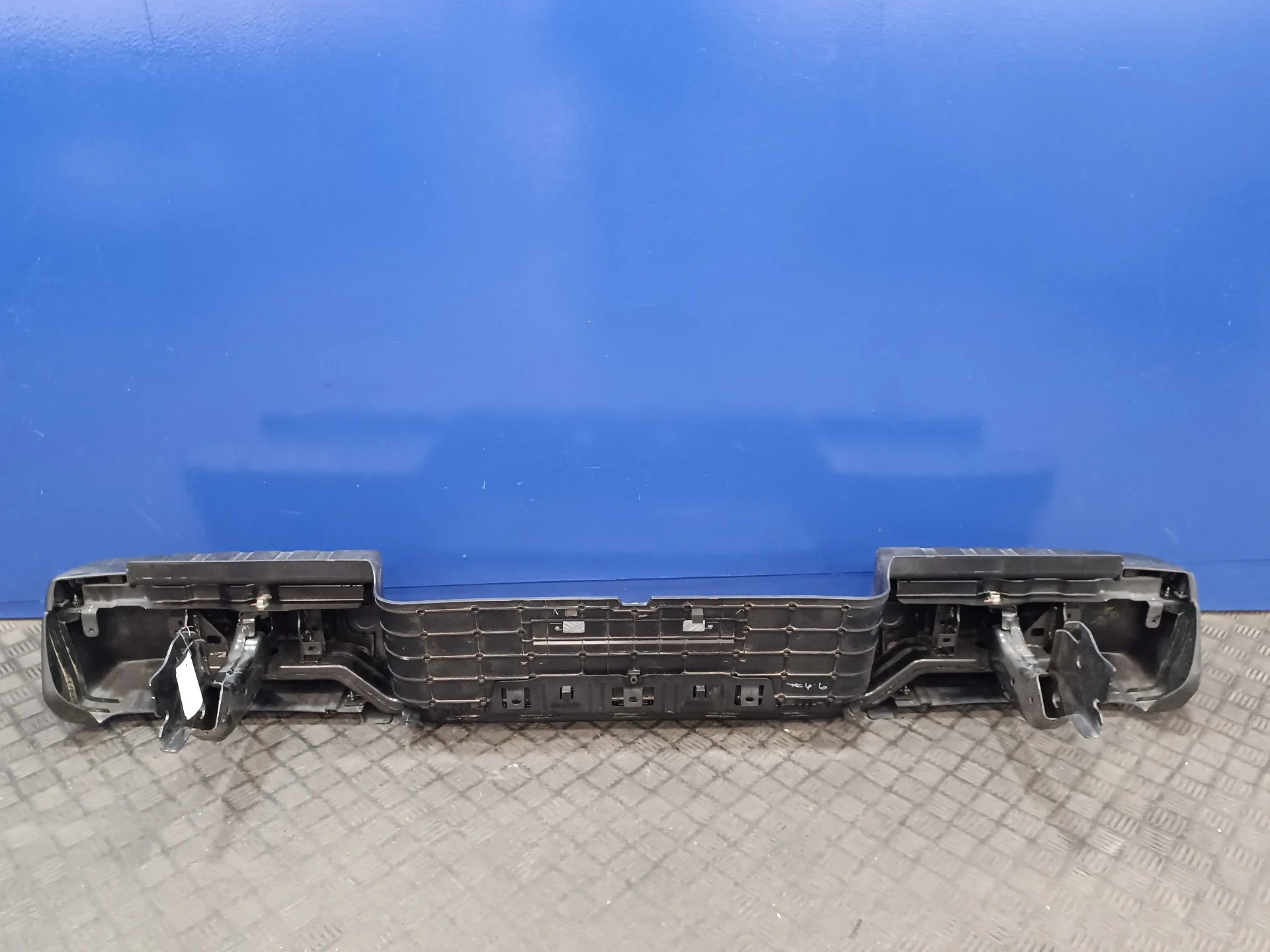 Paragolpes Trasero para Isuzu D-Max