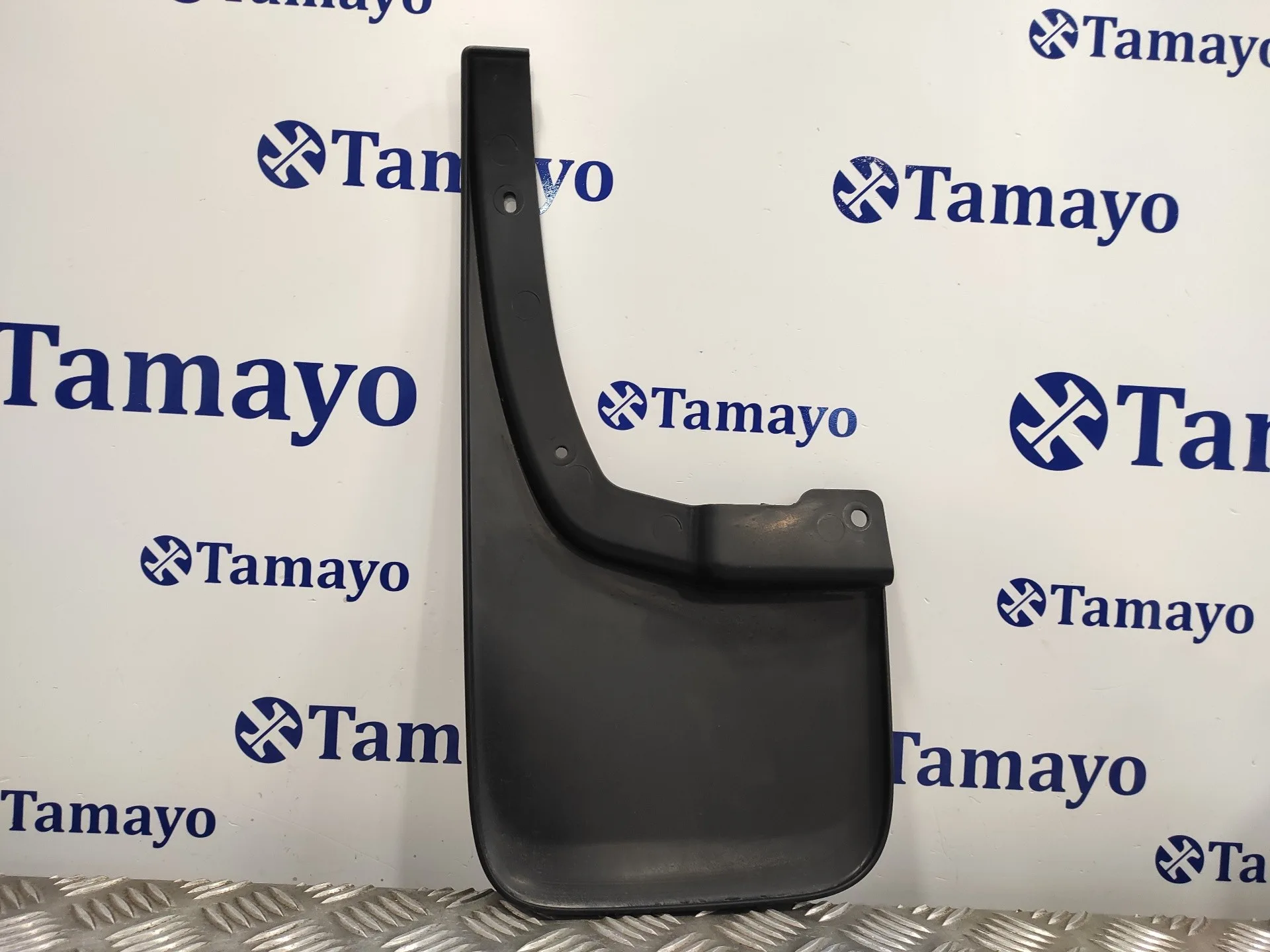 Guardabarros Trasero para Isuzu D-Max