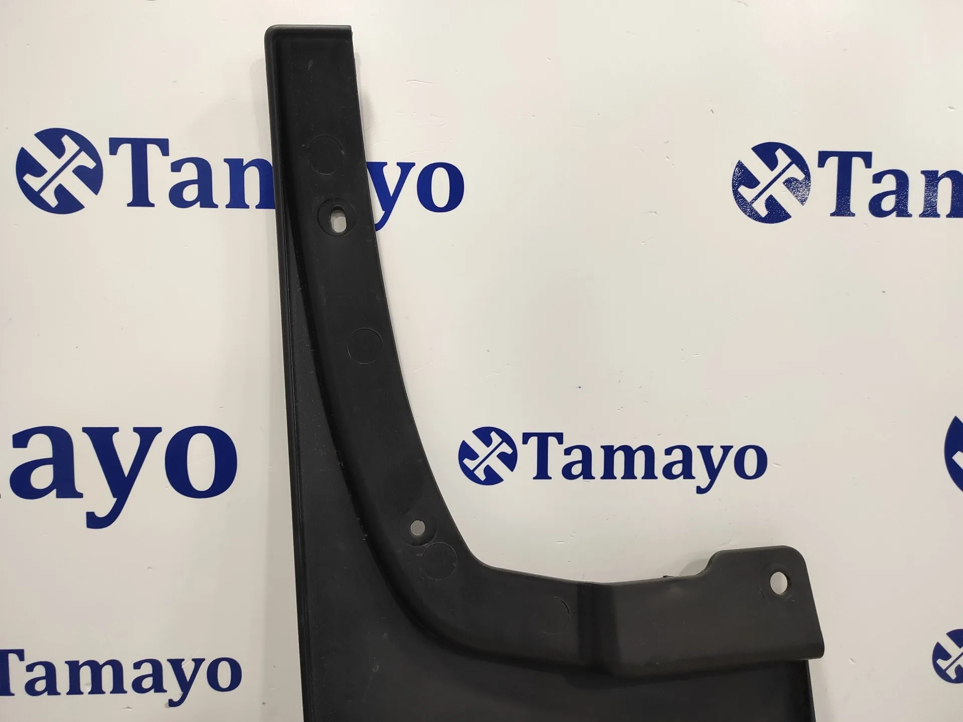 Guardabarros Trasero para Isuzu D-Max