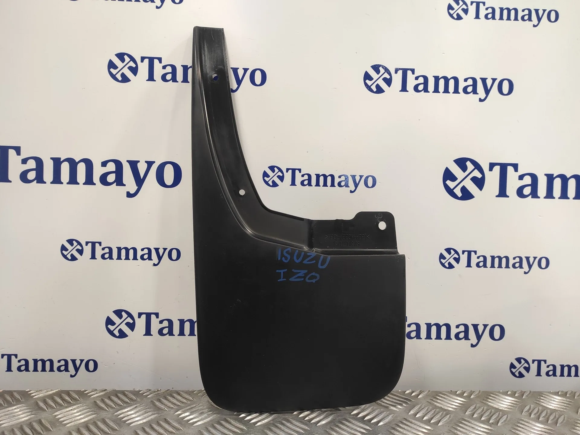 Guardabarros Trasero para Isuzu D-Max