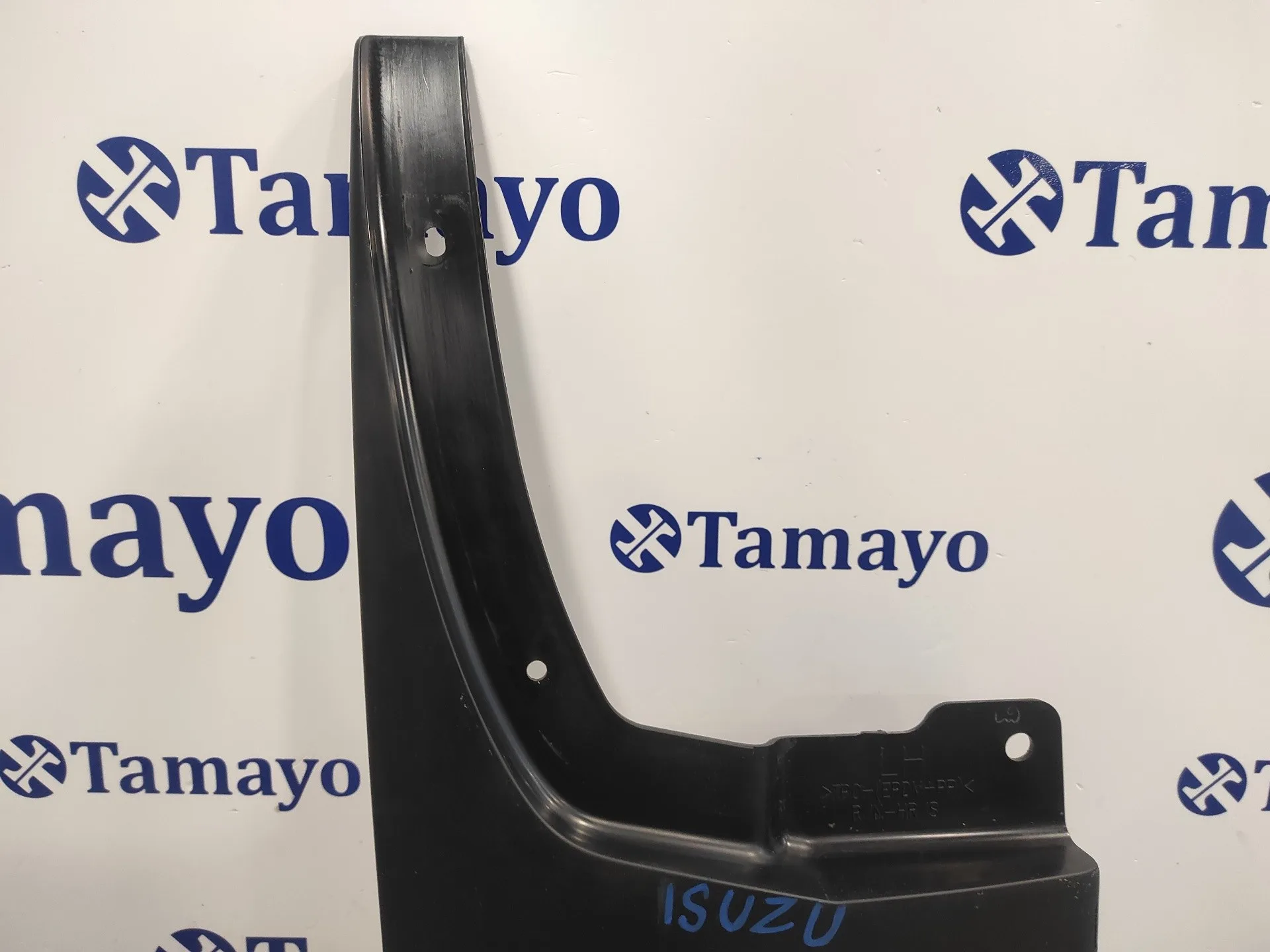 Guardabarros Trasero para Isuzu D-Max
