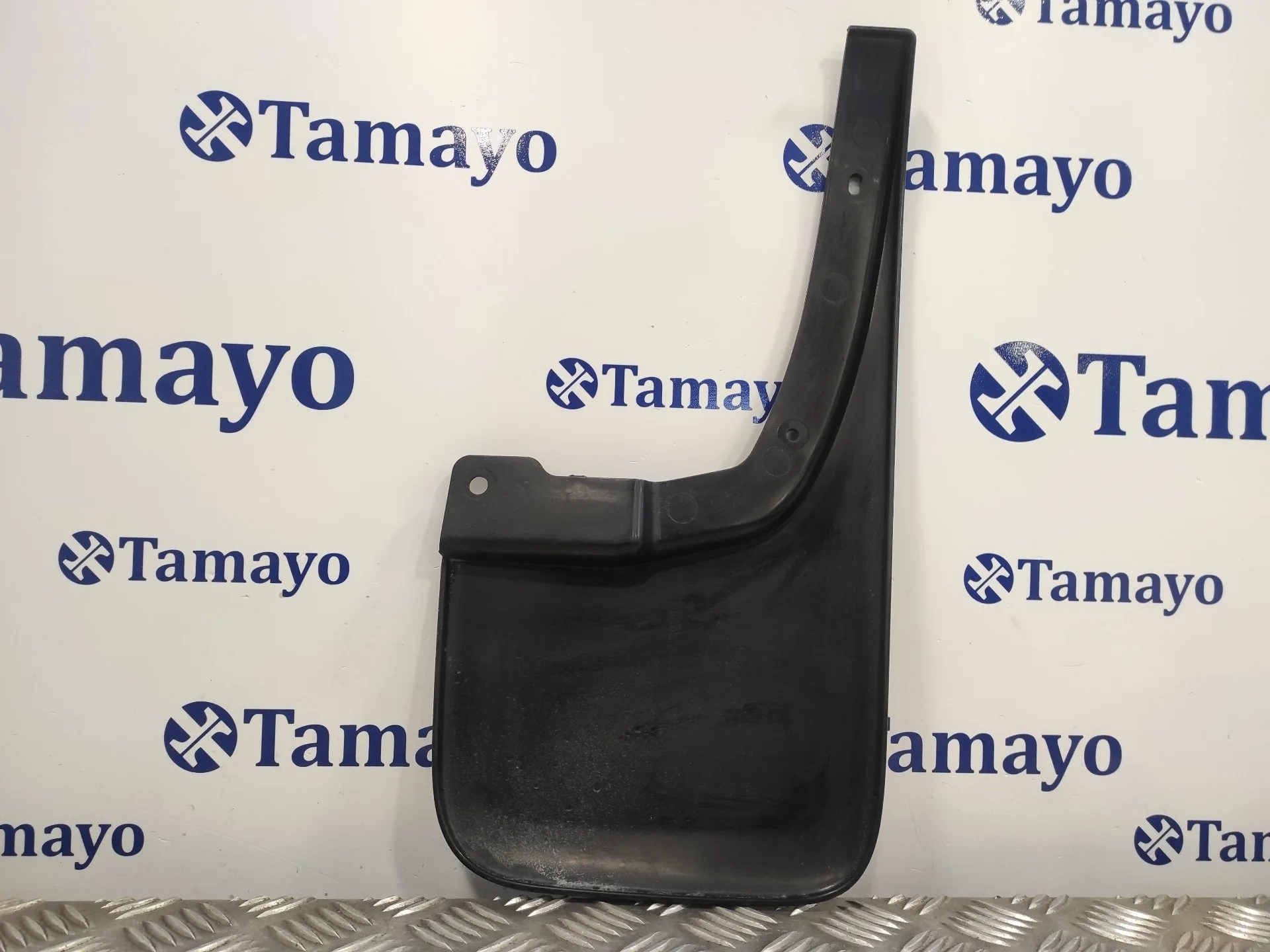 Guardabarros Trasero para Isuzu D-Max