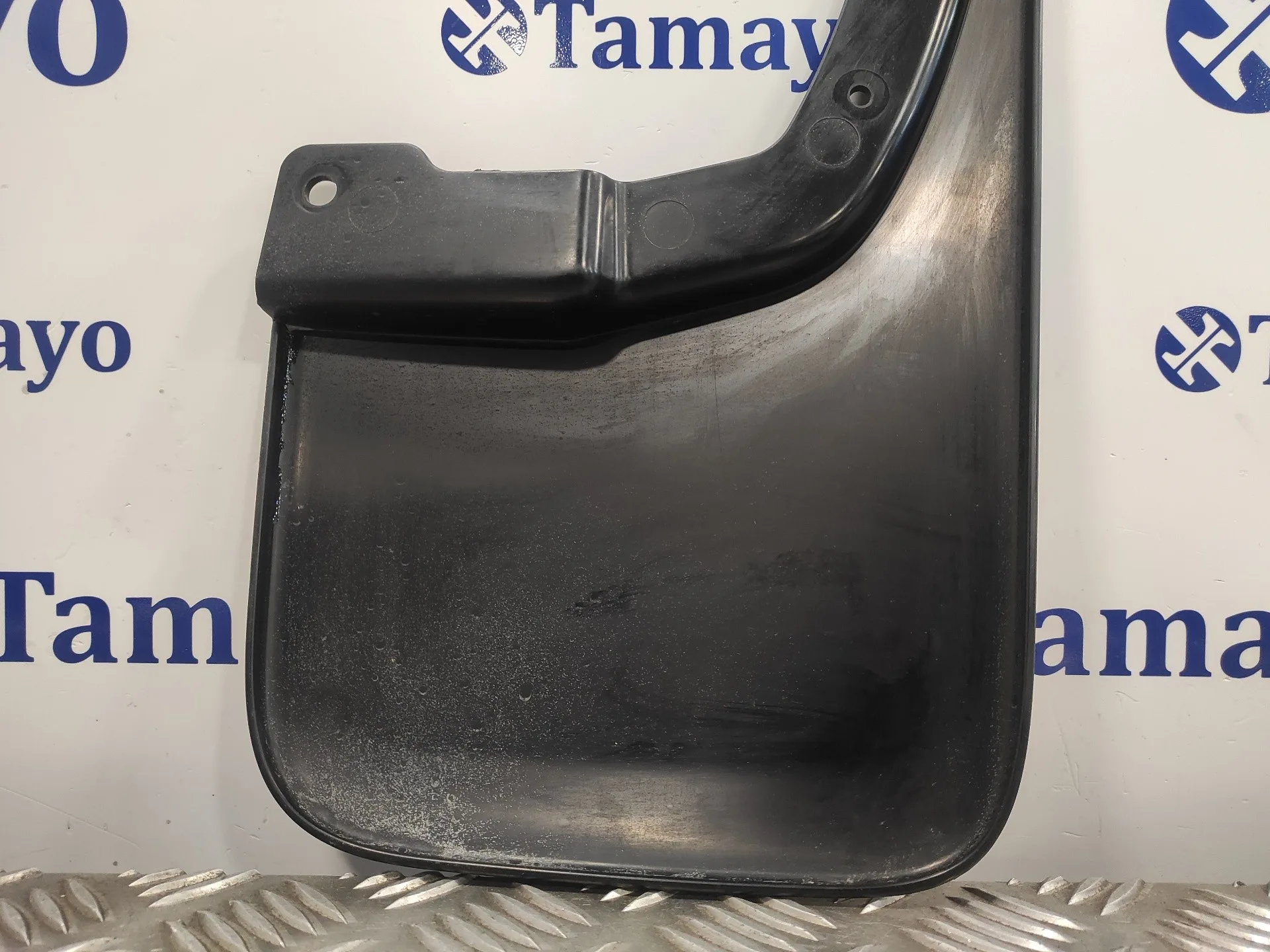 Guardabarros Trasero para Isuzu D-Max