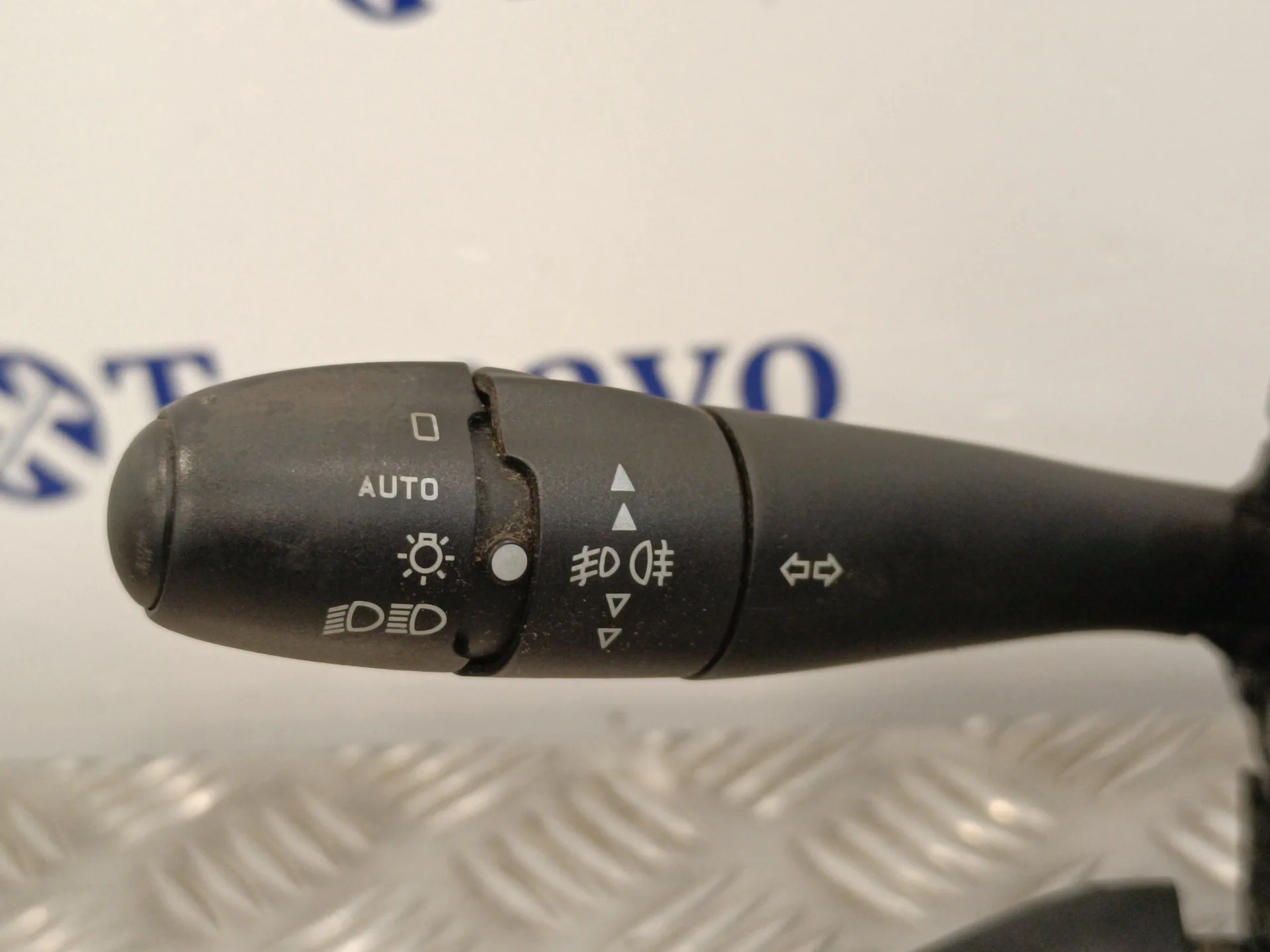 Mando Multifuncion para Peugeot 207